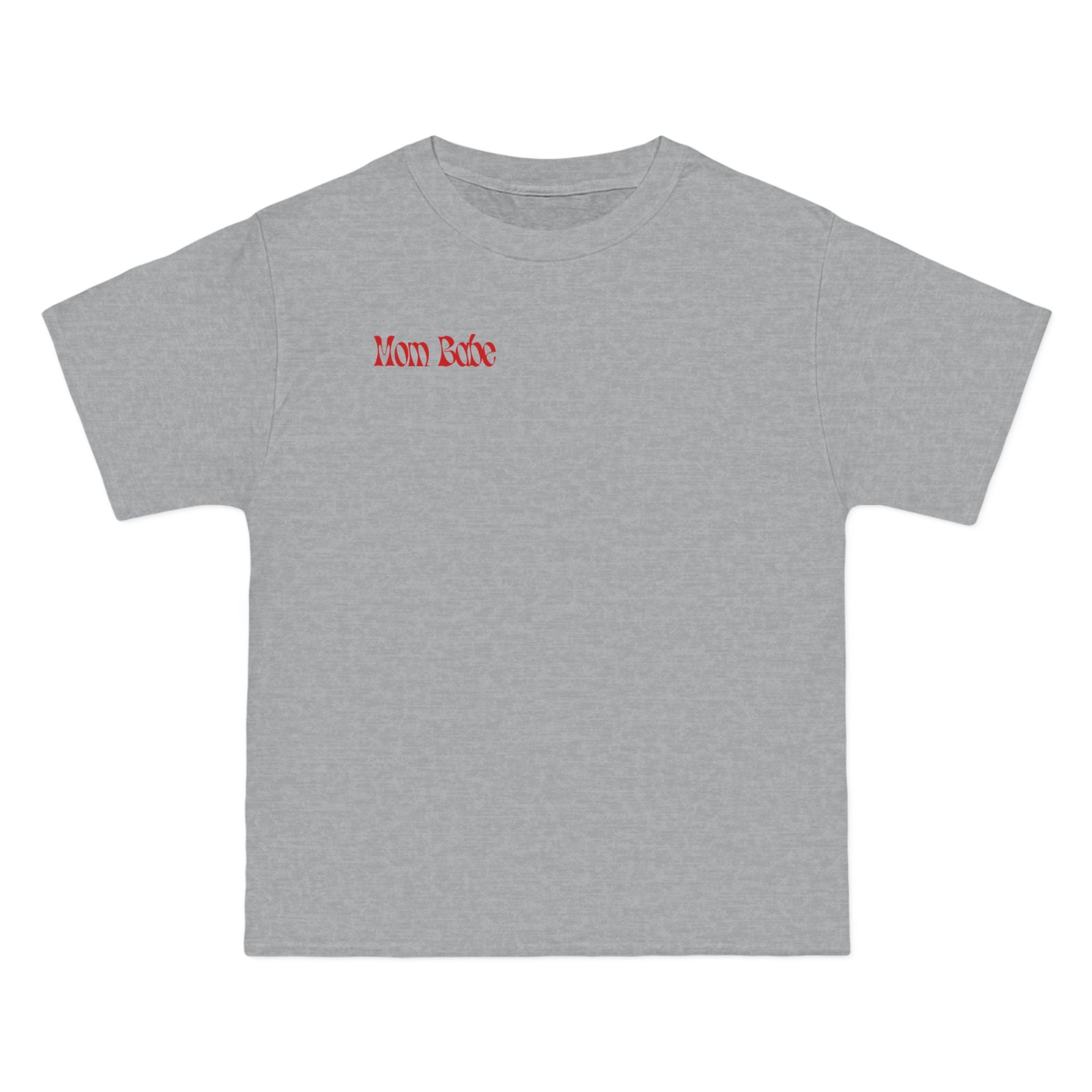 Father Figure - Mom Babe Tee