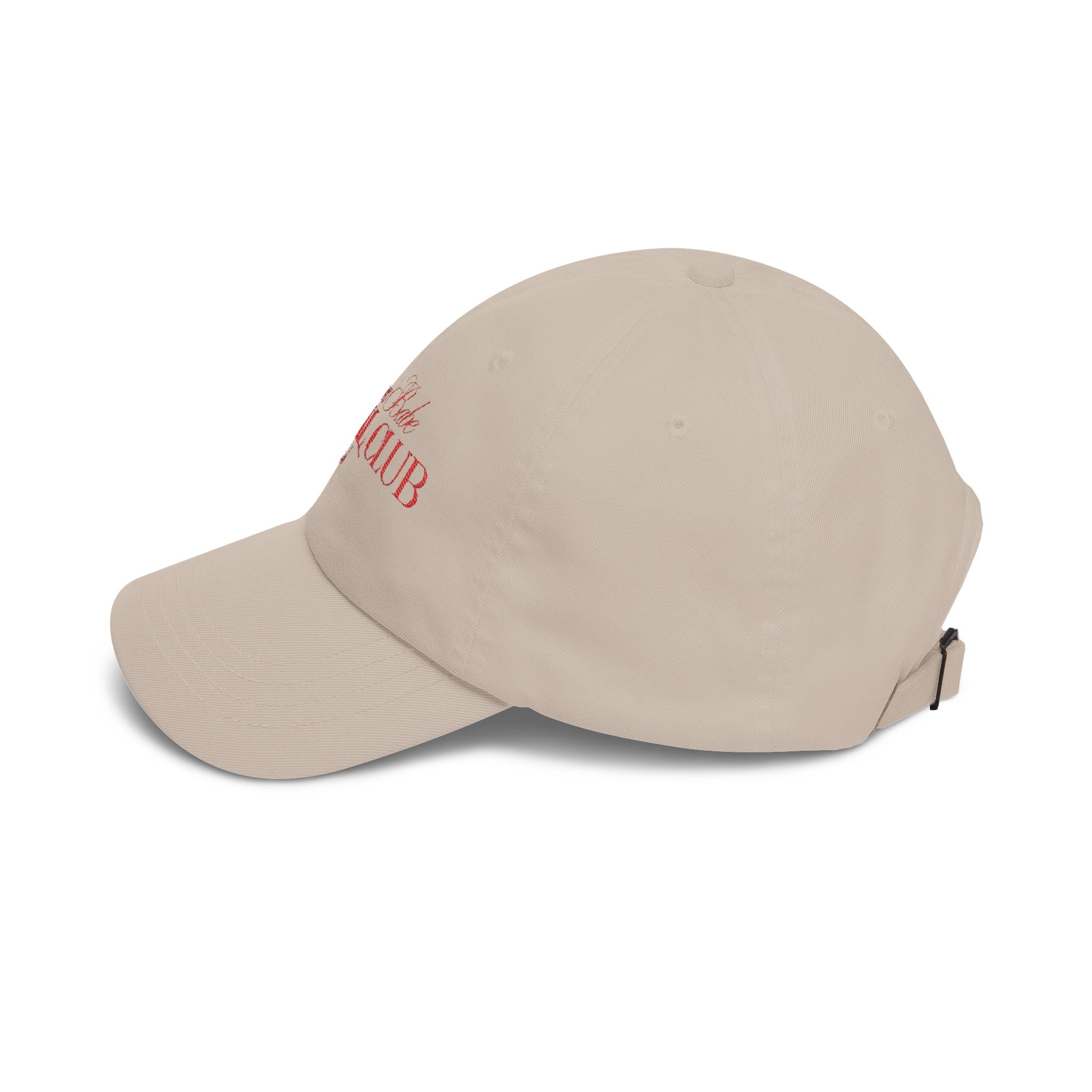 Mom Babe Anti-Social Club - Red Embroidery