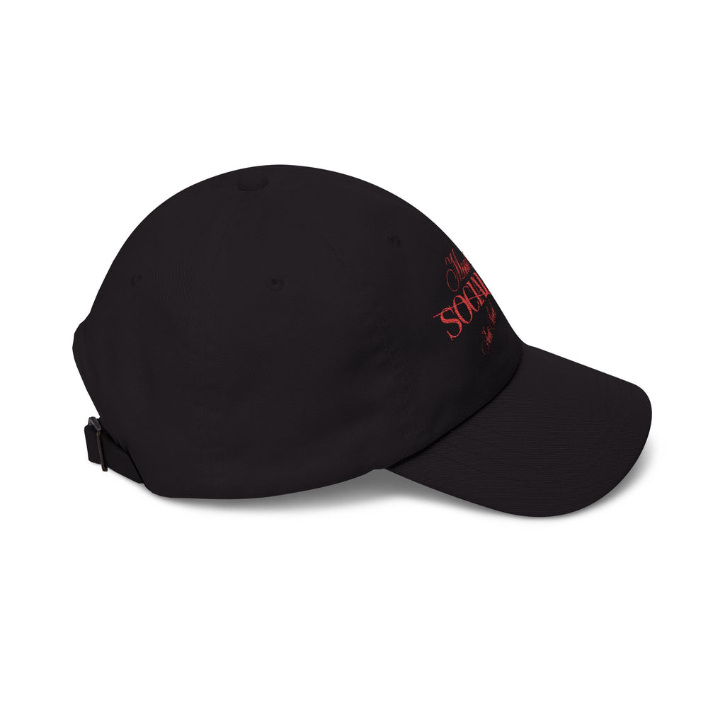 Mom Babe Anti-Social Club - Red Embroidery