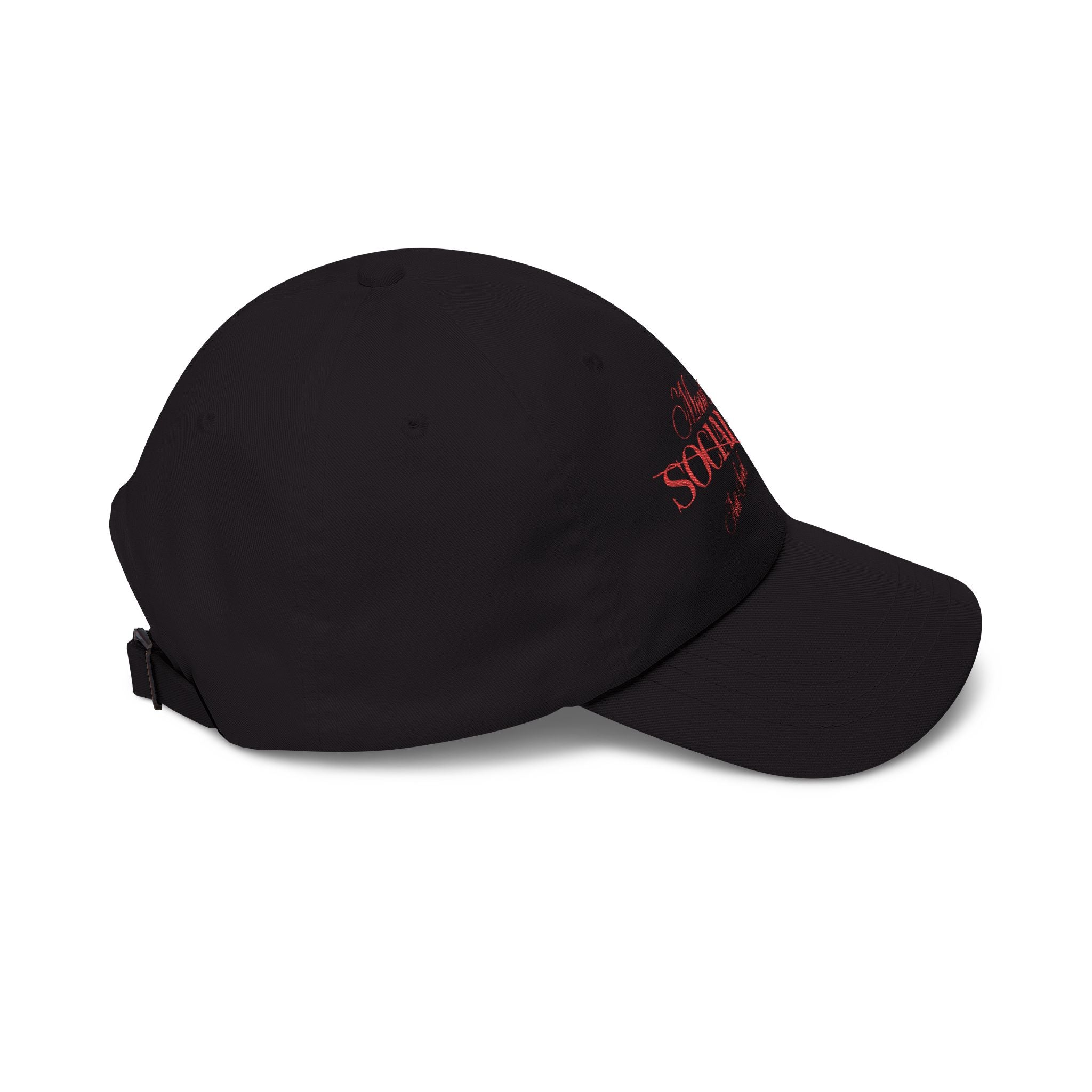 Mom Babe Anti-Social Club - Red Embroidery
