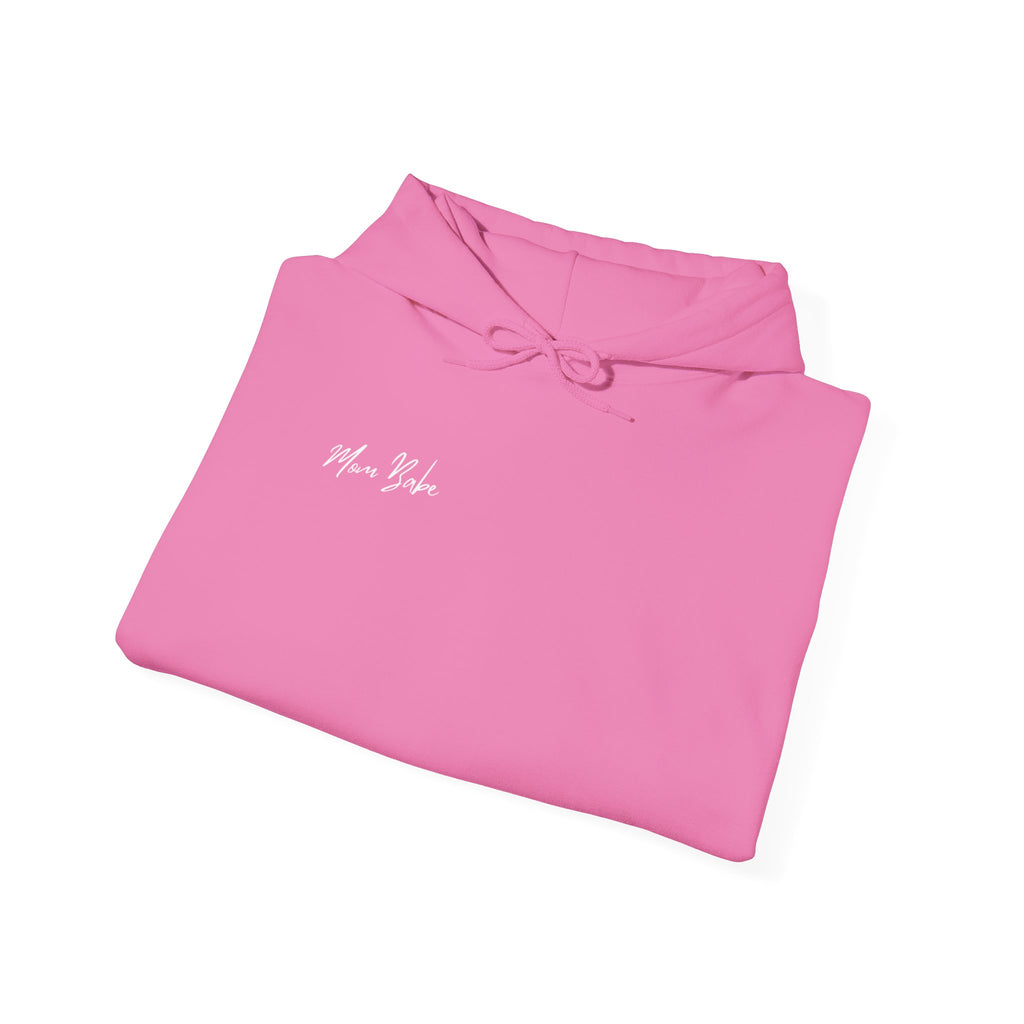 Taking Care  Of Yourself Is Productive - Script Graphic Hoodie