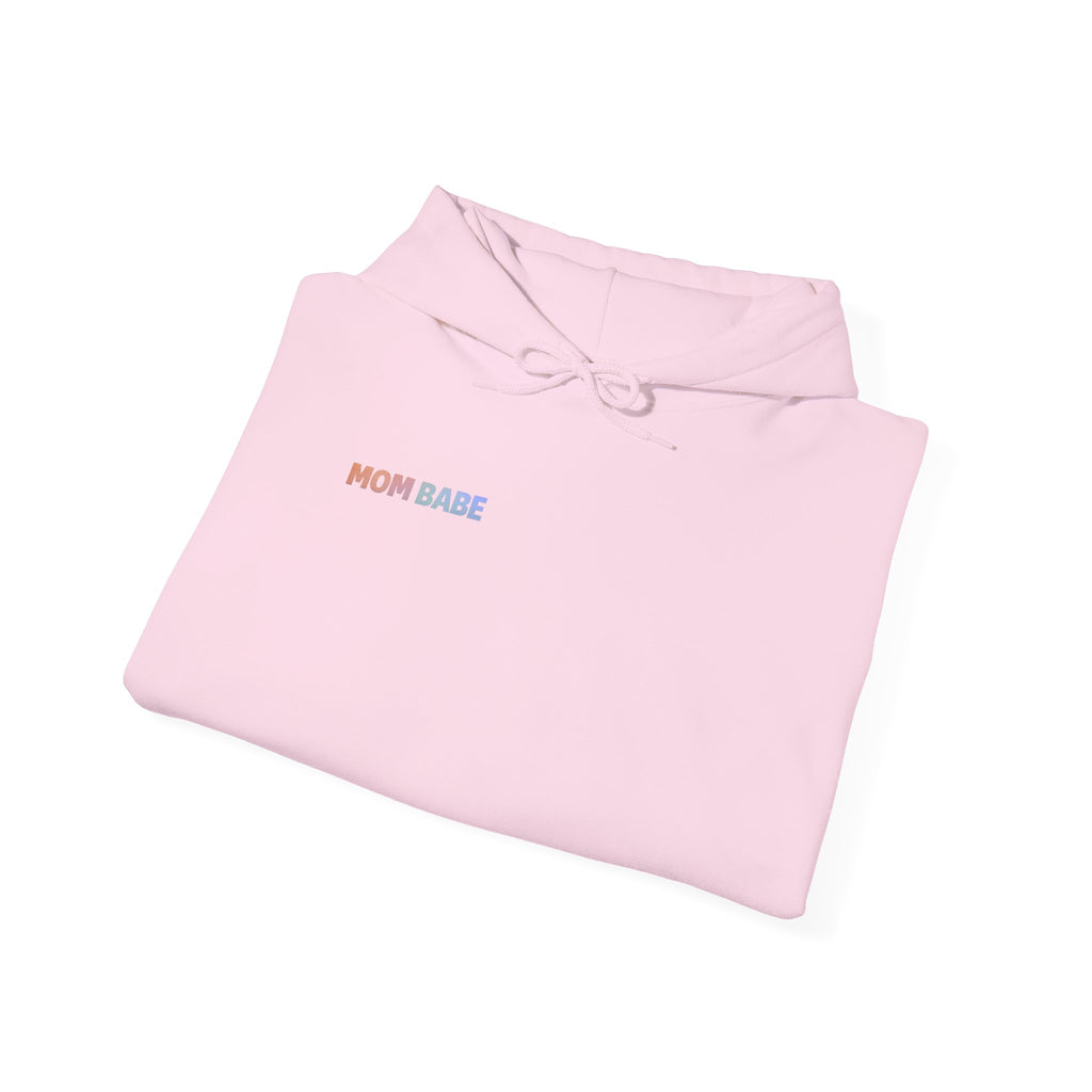 San Diego Mom Babe Club — Beach Graphic Hoodie