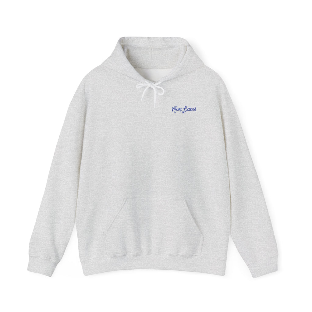 Tired AF Mom Babes - Graphic Hoodie