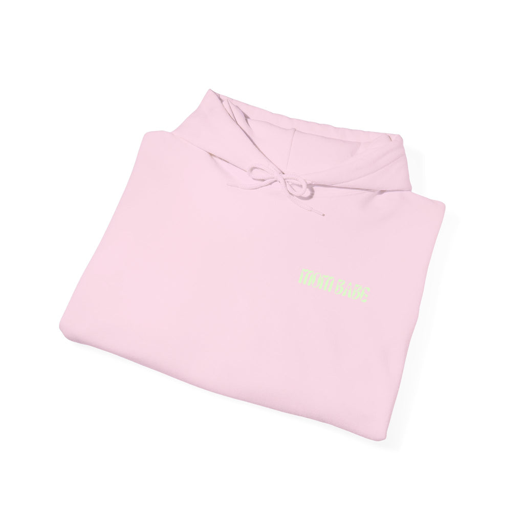 Mom Babe - Graphic Hoodie