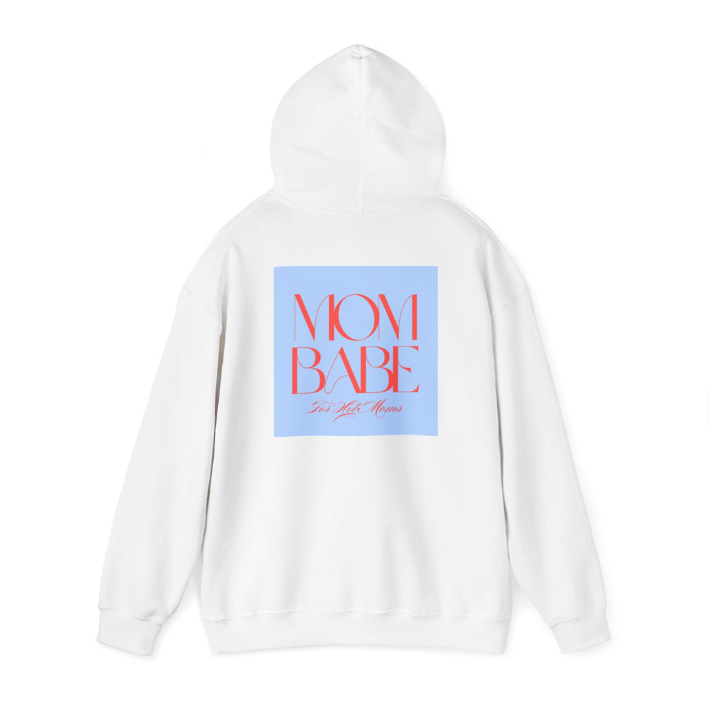 Mom Babe For Hot Moms - Graphic Hoodie