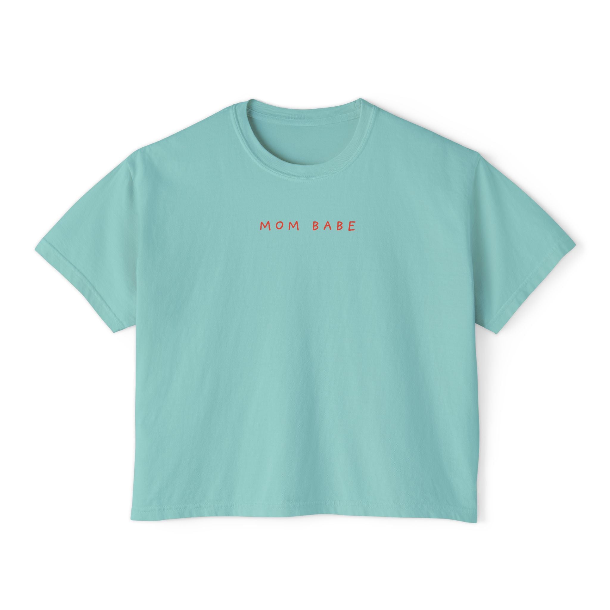 10/10 "The Moms Were Cool" - Graphic Tee