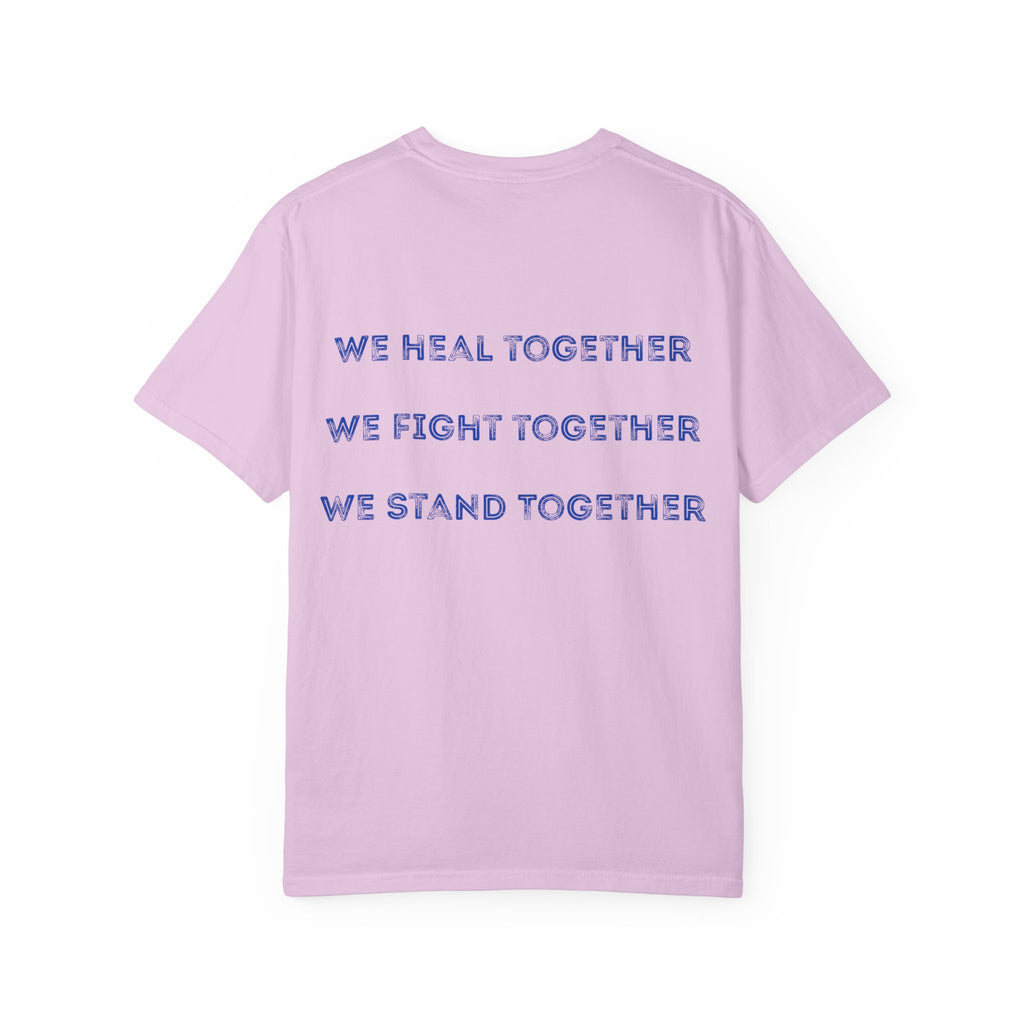 Mom Babes for A Cause - Strike Graphic Tee