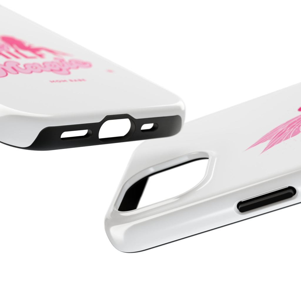 MILF Magic - Mom Babe Tough Phone Case