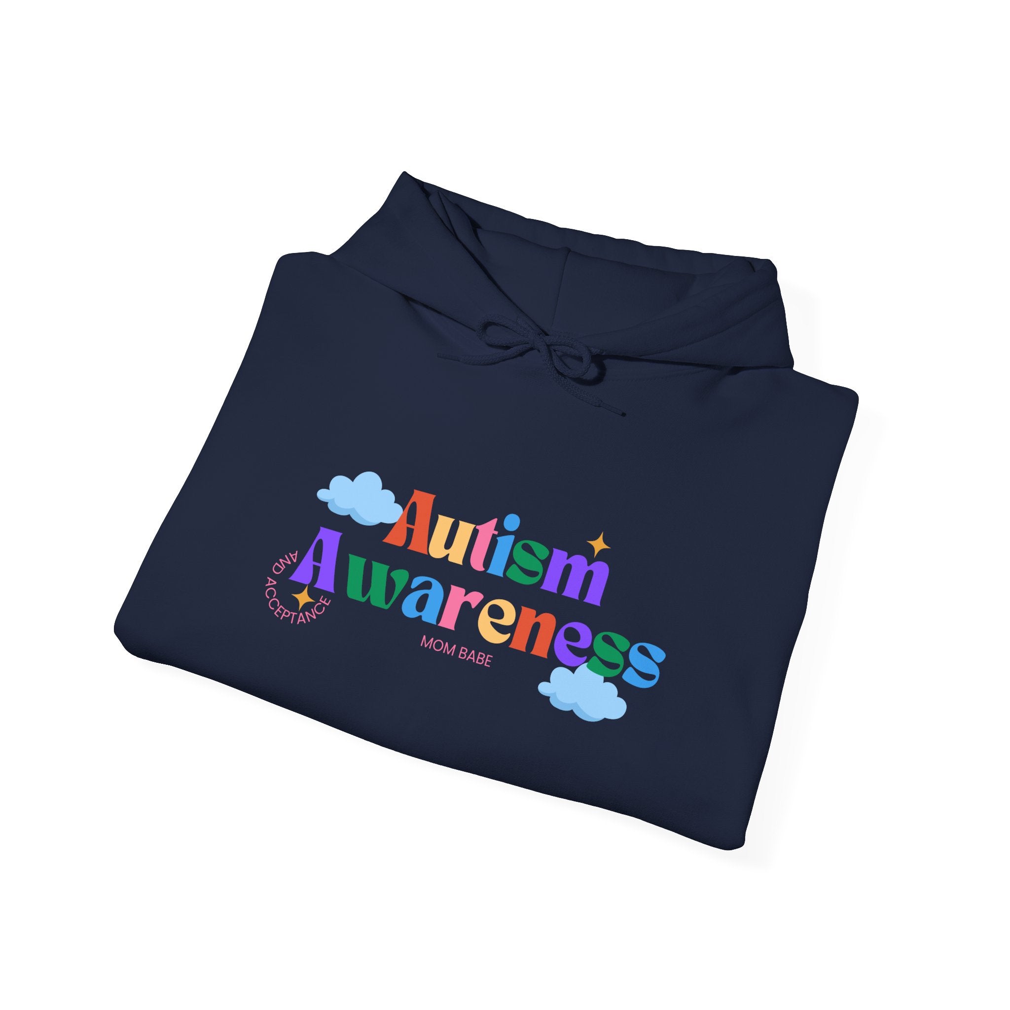Autism Awareness and Acceptance — Hoodie