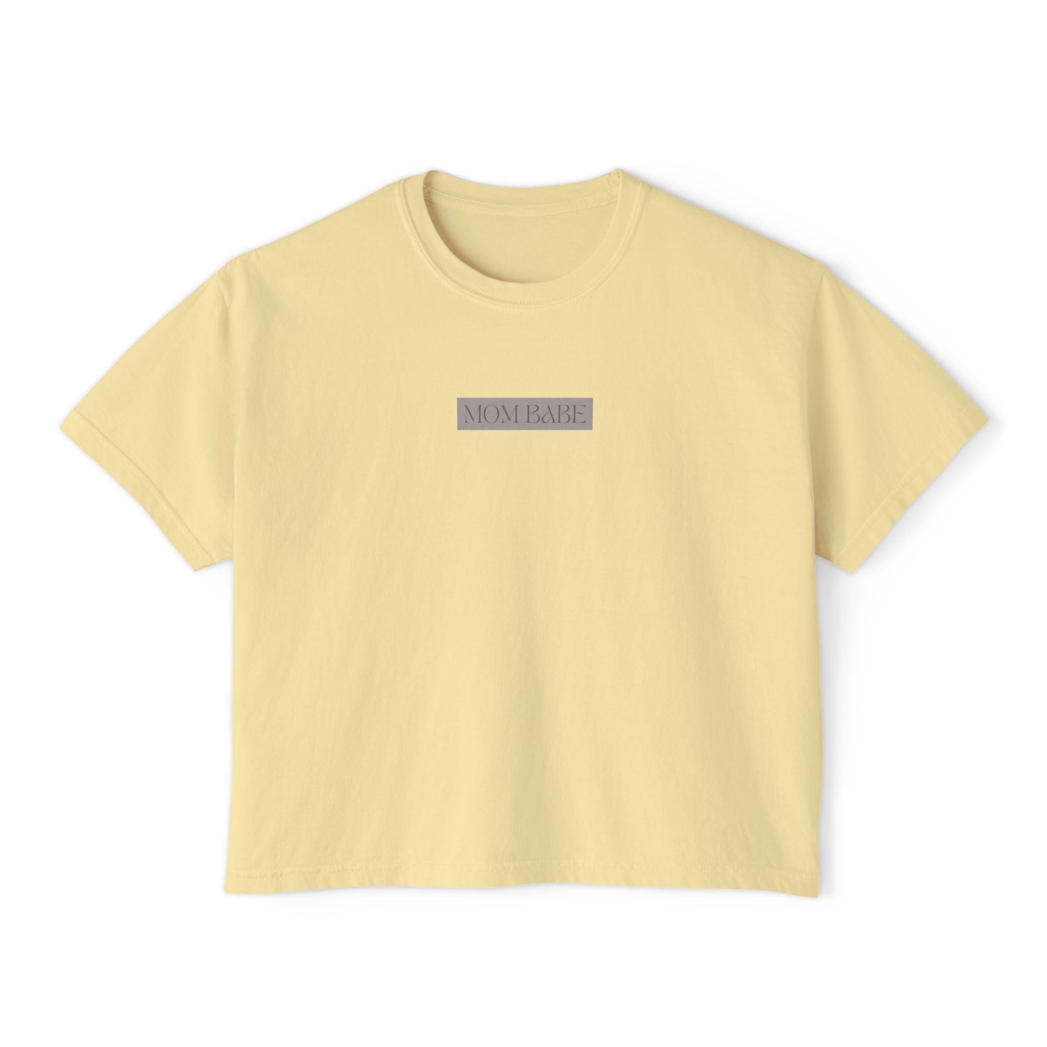 Pilates Mom Babe Club — Workout Graphic Tee
