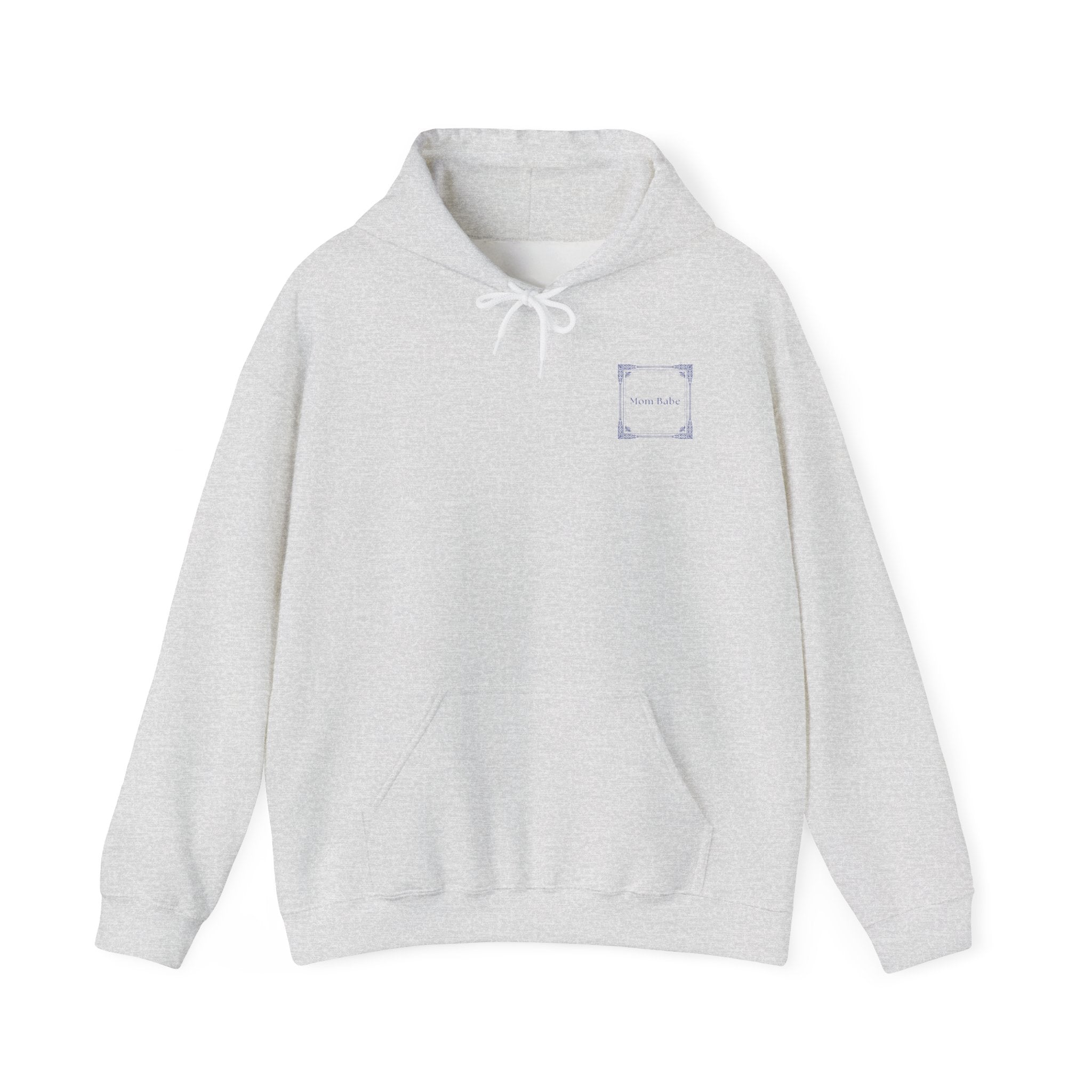 Boy Mom Babe - Vintage Graphic Hoodie