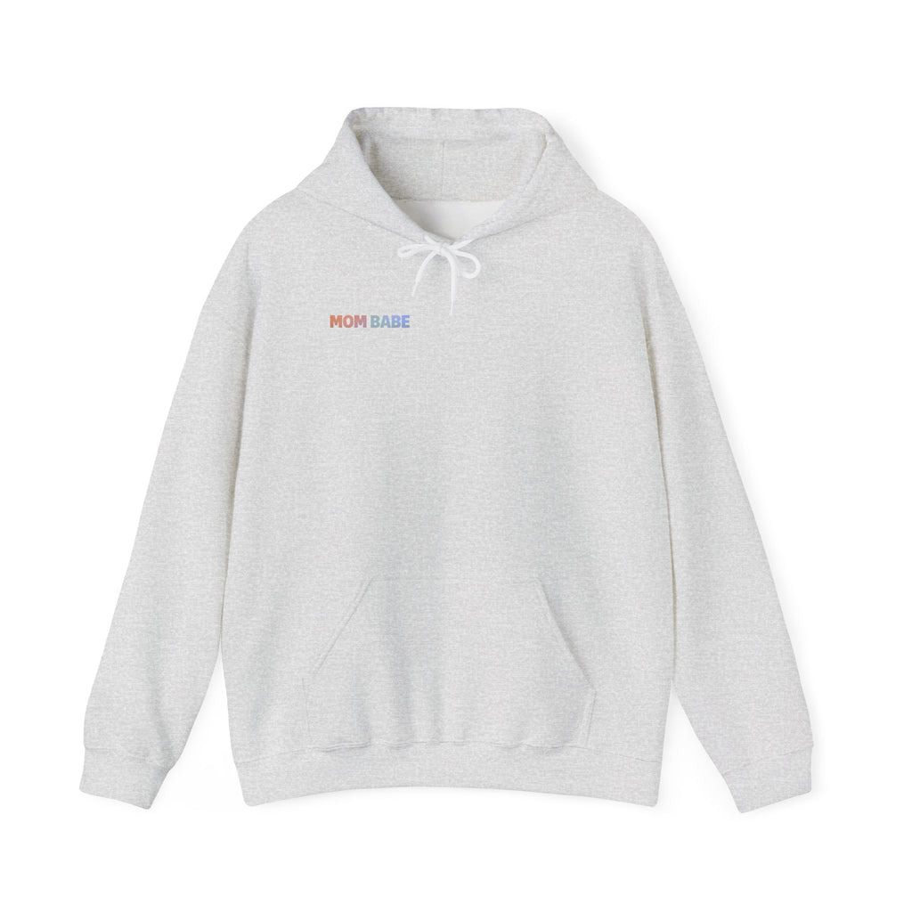 San Diego Mom Babe Club — Beach Graphic Hoodie