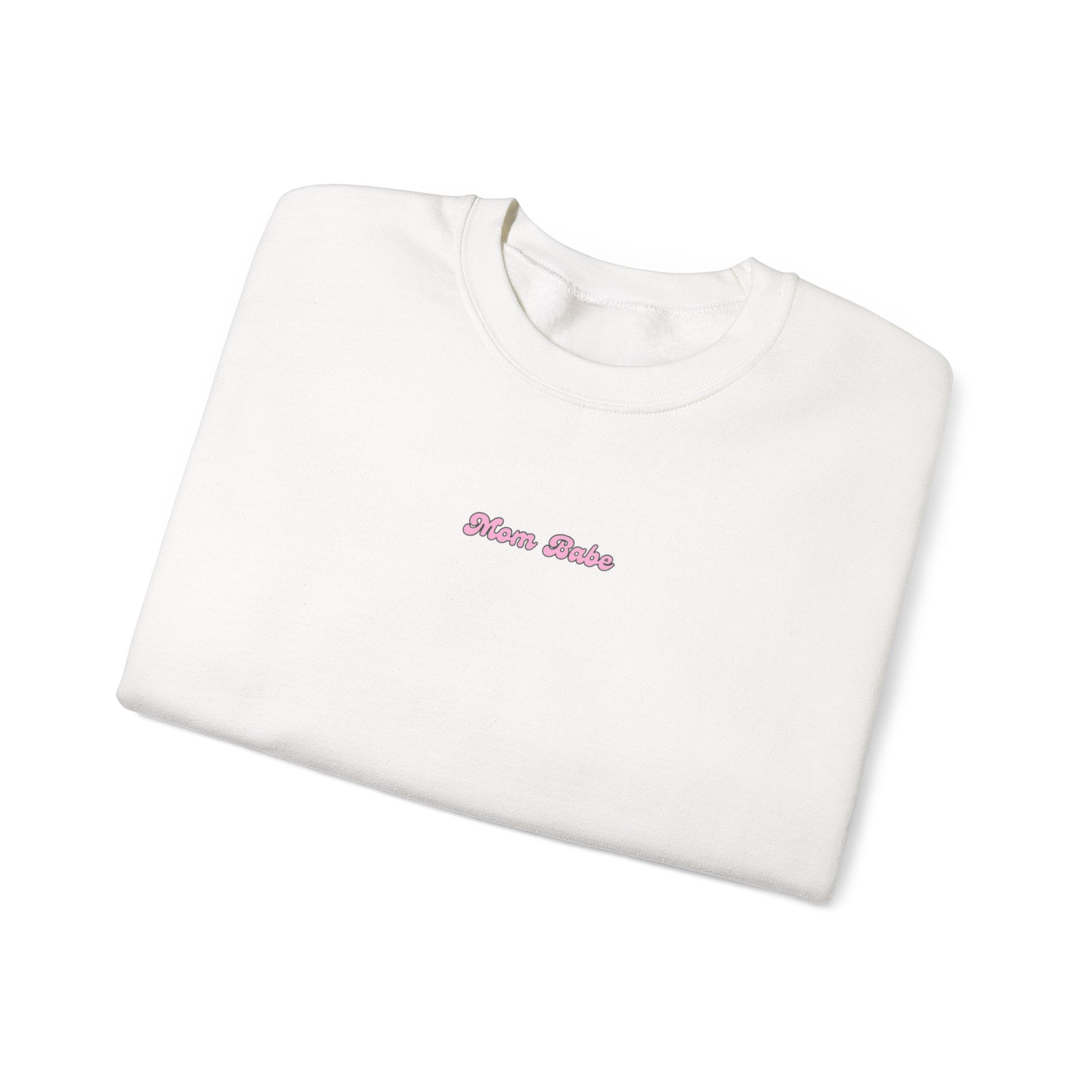 Matcha Mom Babes - Matcha Graphic Sweatshirt