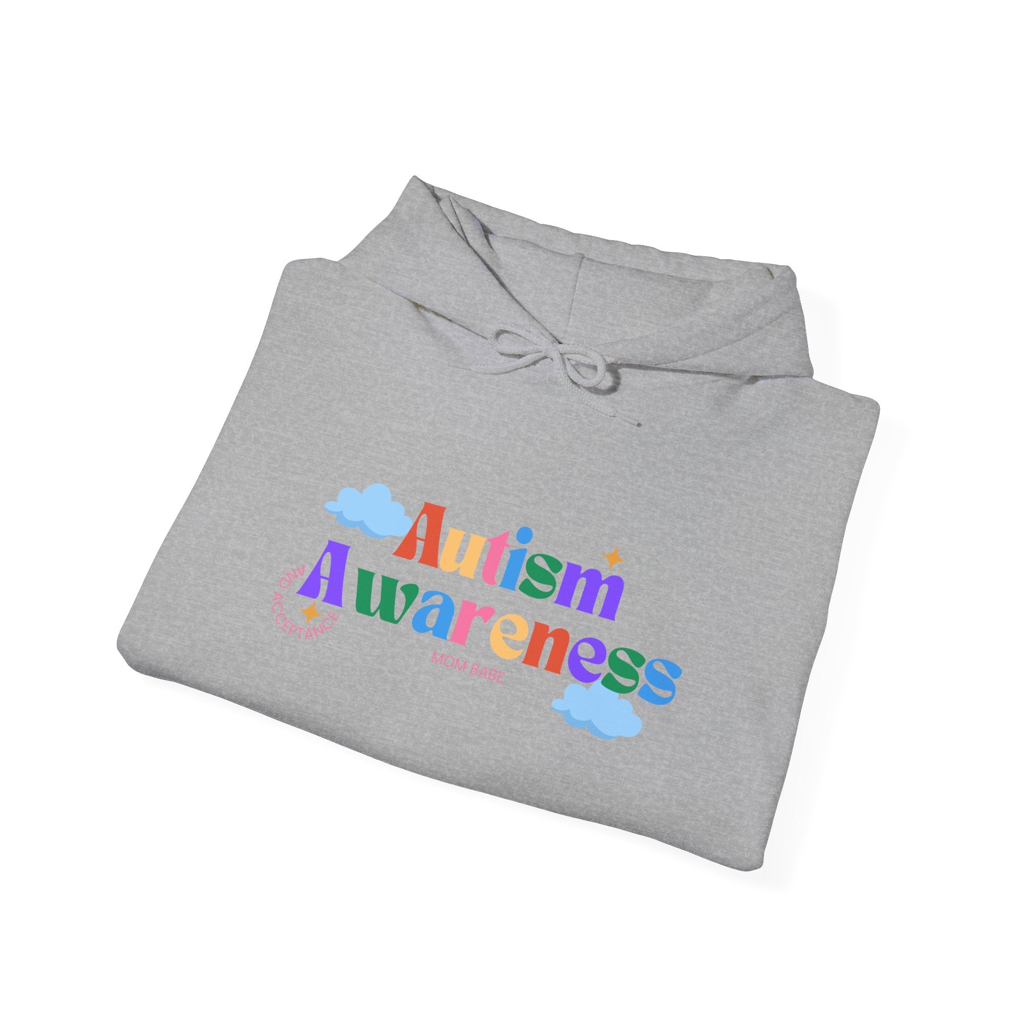 Autism Awareness and Acceptance — Hoodie