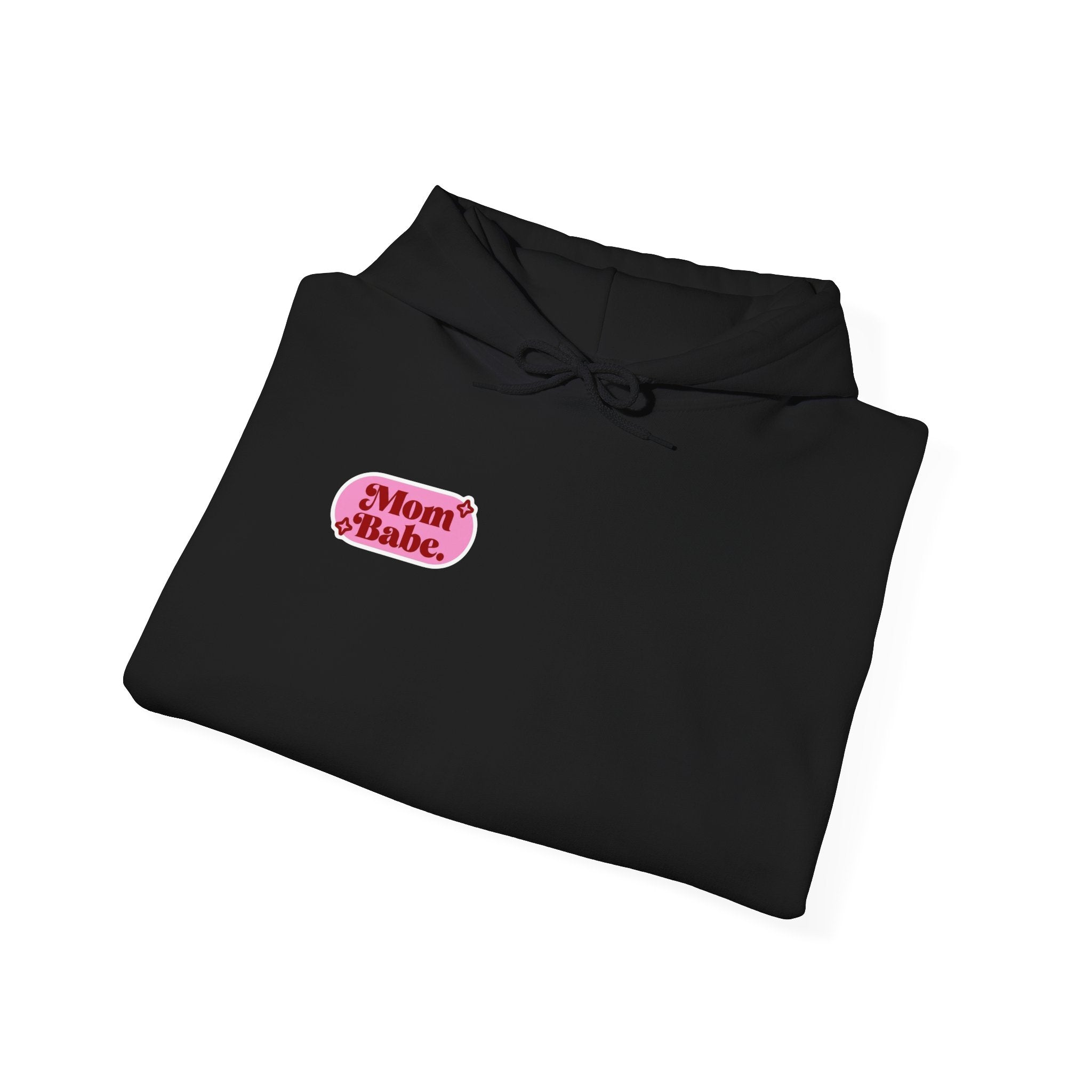 Moms Just Wanna Have Funds Mom Babe —  Graphic Hoodie