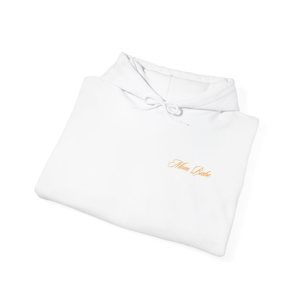Orange County Mom Babe - Pool Graphic Hoodie