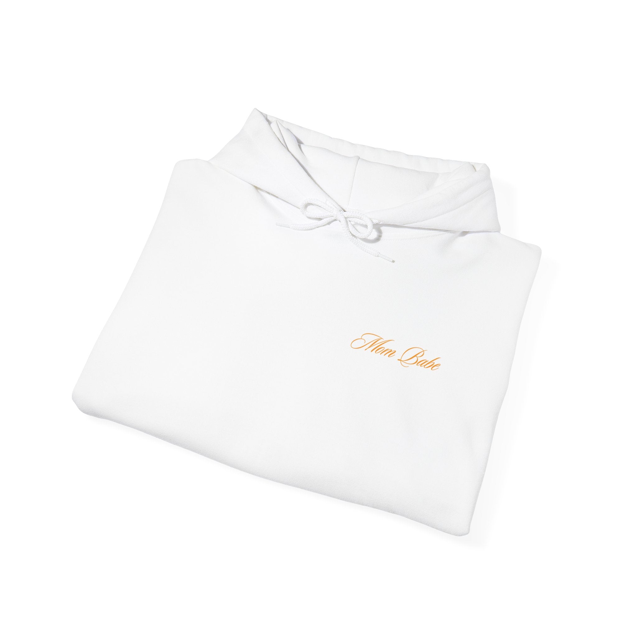 Orange County Mom Babe - Pool Graphic Hoodie