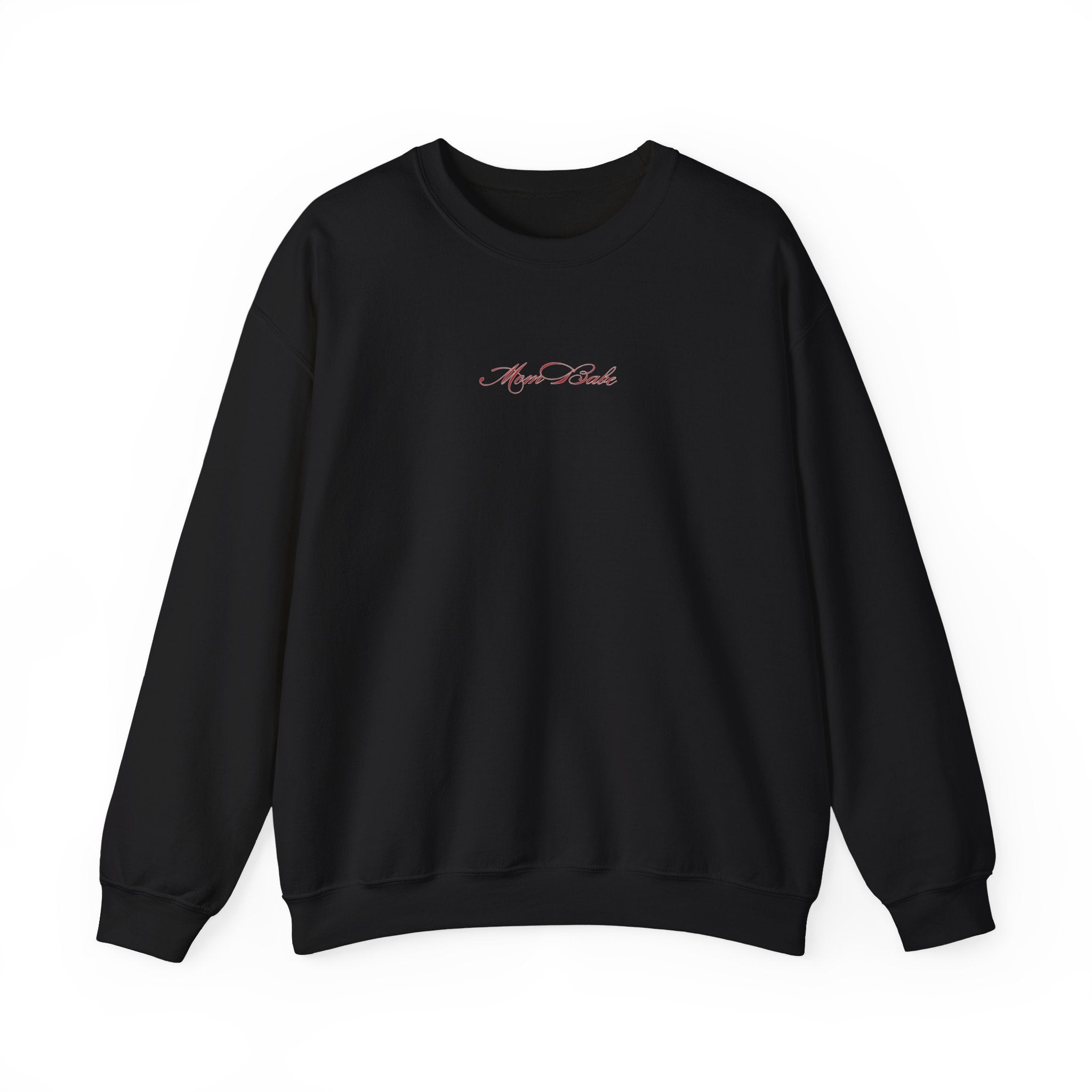 Mom Babe Cocktail Club - Cocktail Graphic Sweatshirt