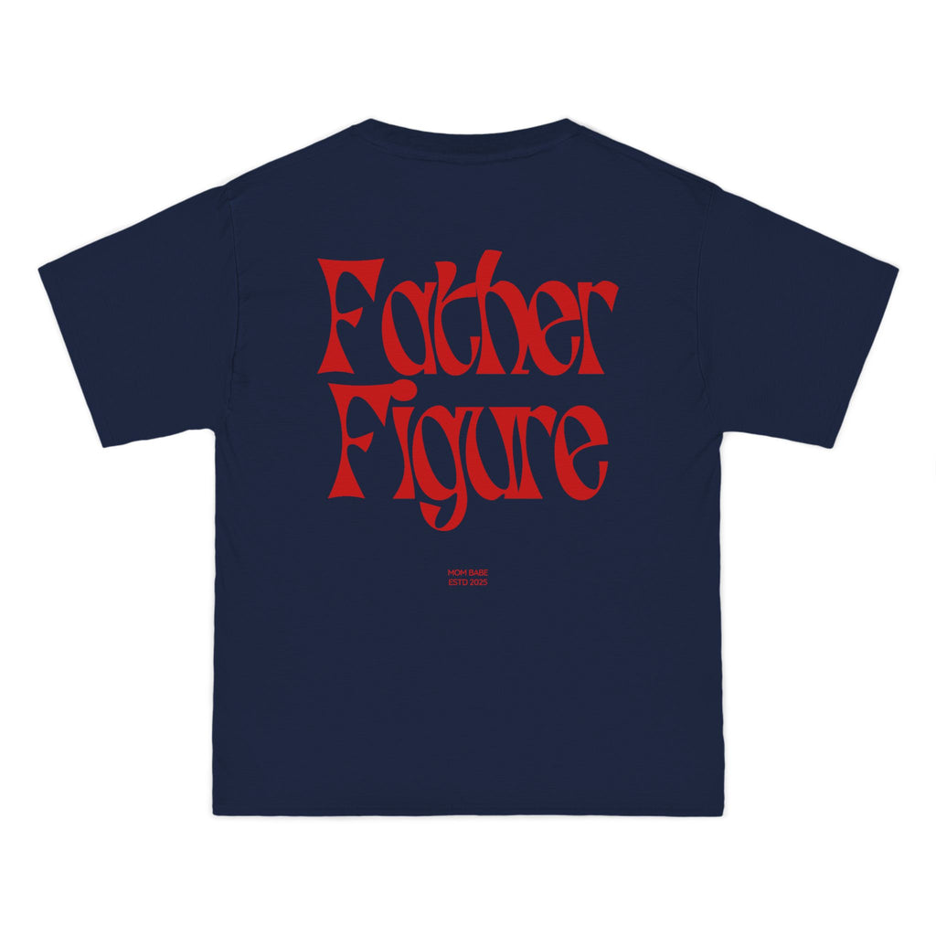 Father Figure - Mom Babe Tee