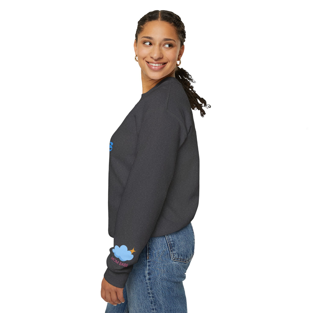 Autism Awareness and Acceptance — Sweatshirt