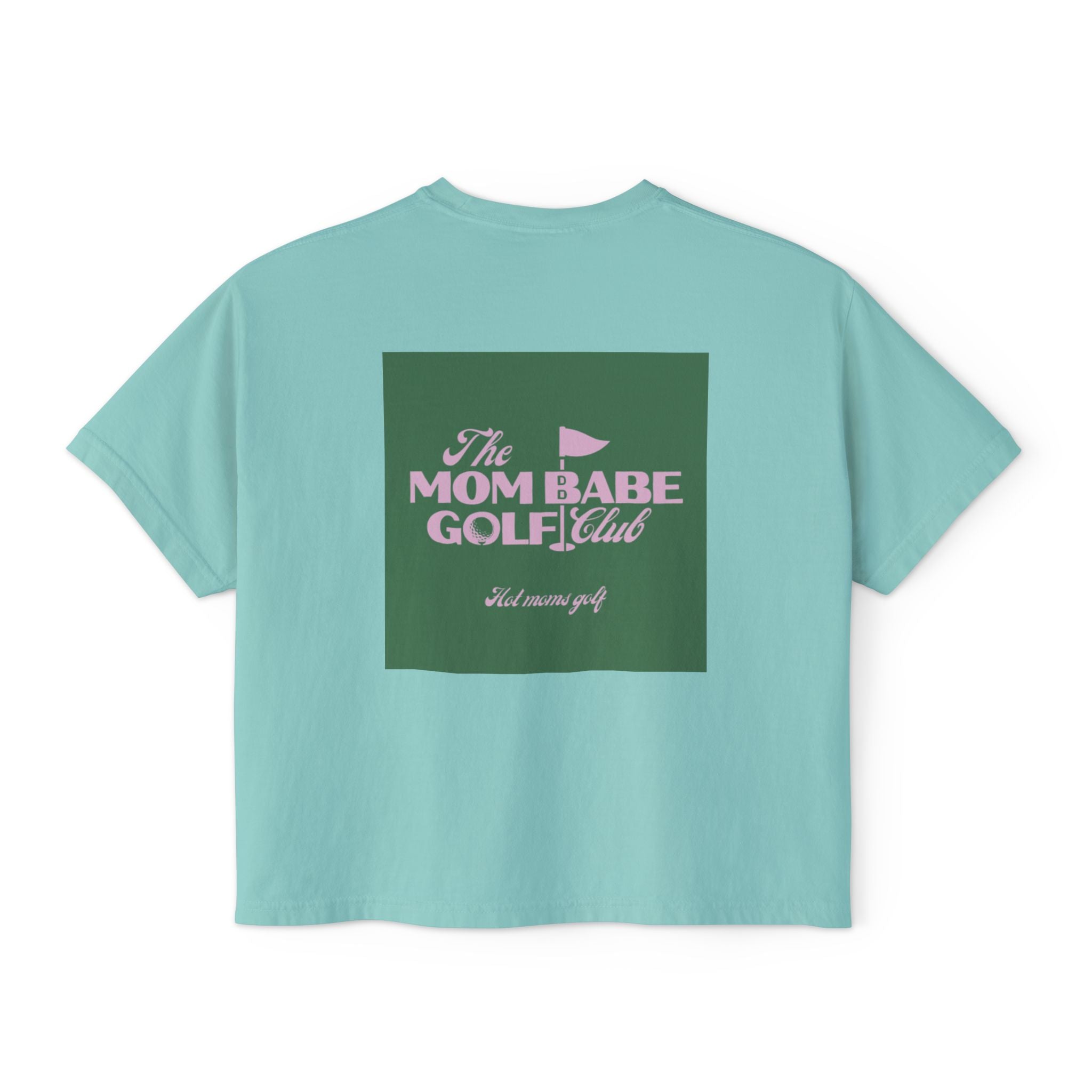 Mom Babe Golf Club  — Hot Moms Golf Tee