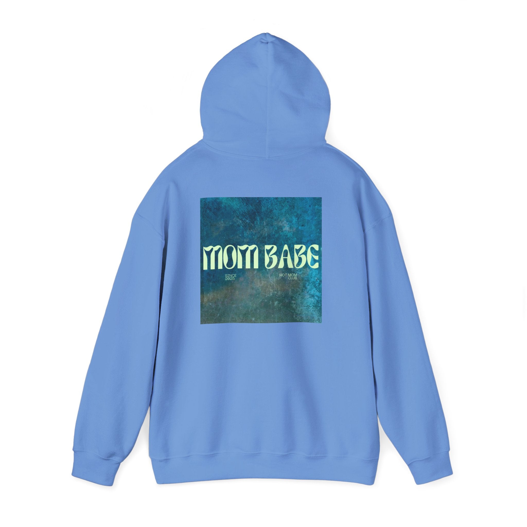 Mom Babe - Graphic Hoodie