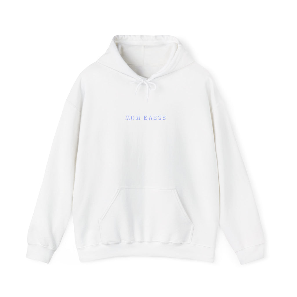 90's Mom Babes - Smiley Graphic Hoodie
