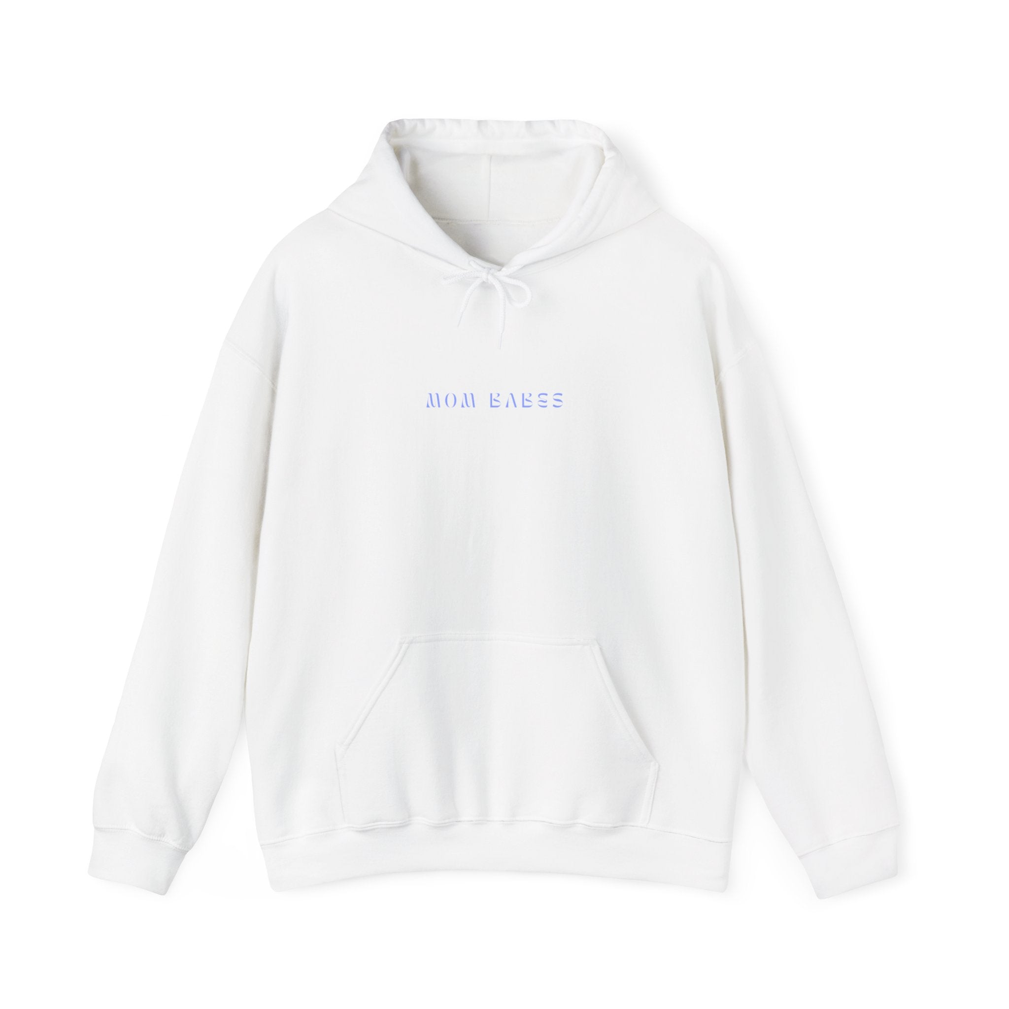 90's Mom Babes - Smiley Graphic Hoodie
