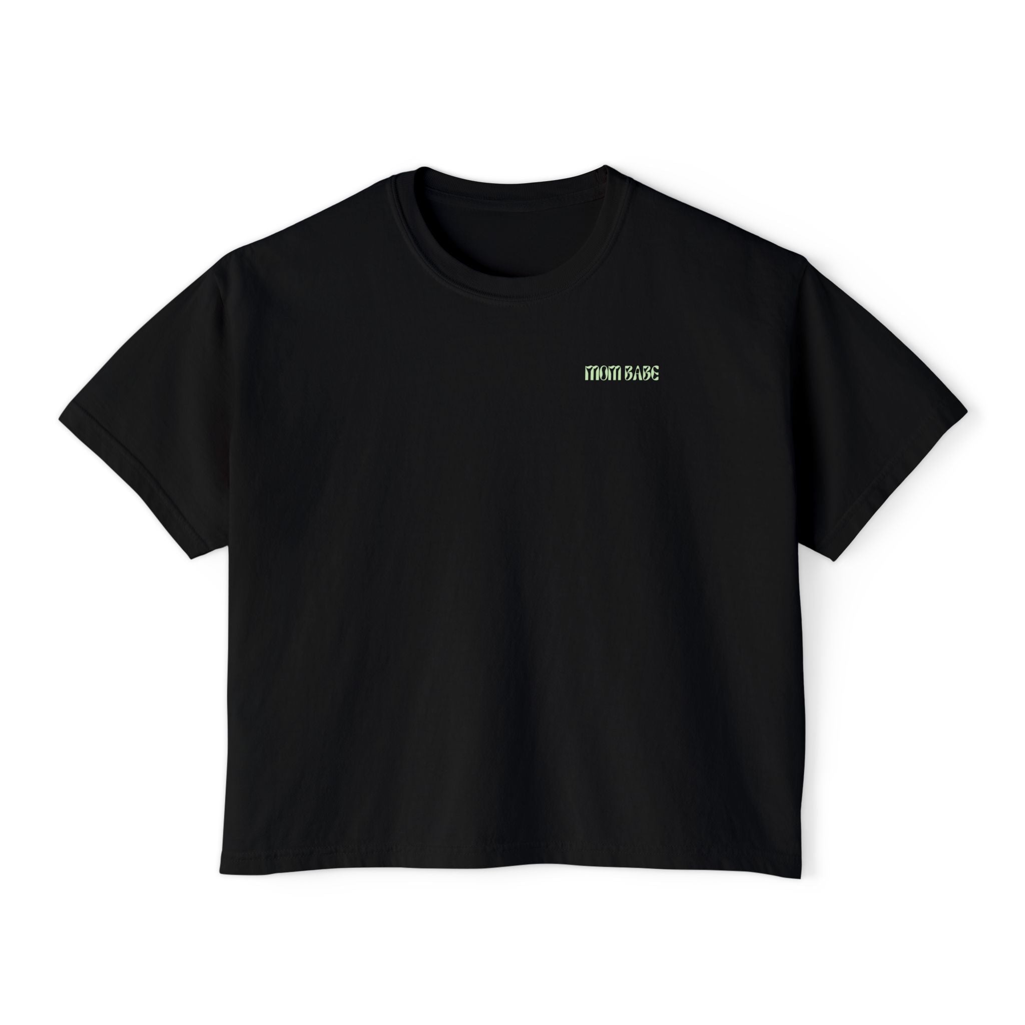 Mom Babe - Graphic Tee