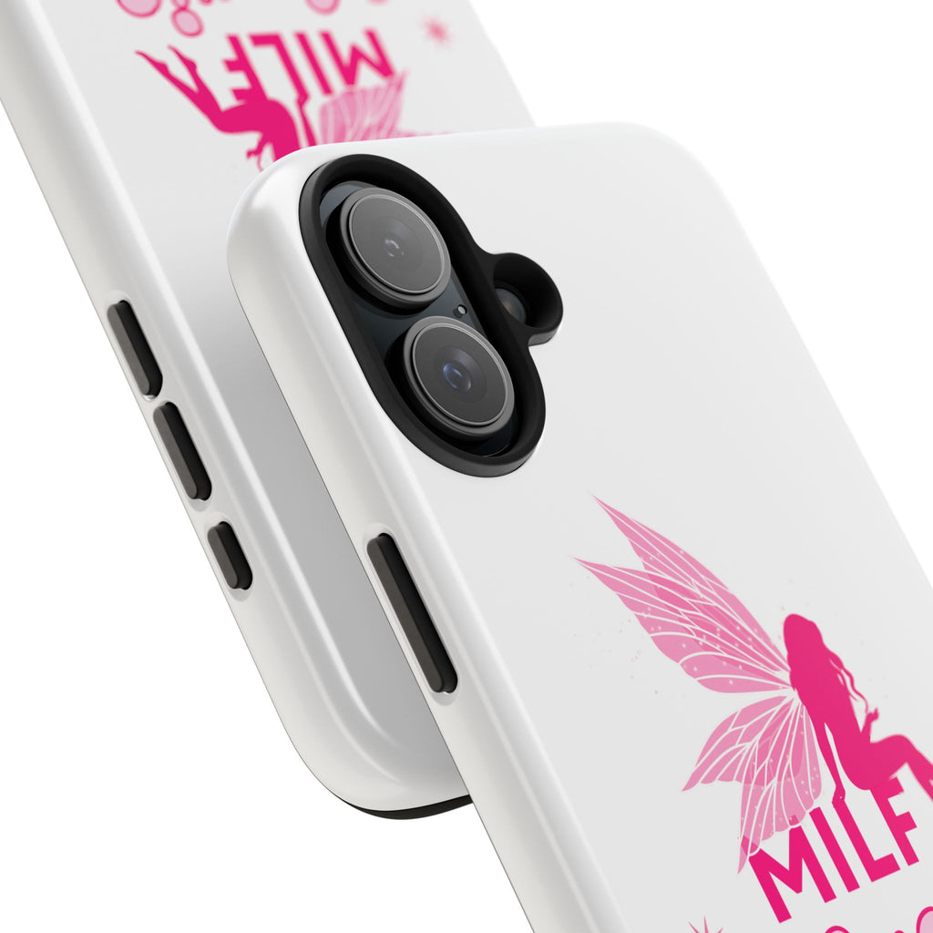 MILF Magic - Mom Babe Tough Phone Case