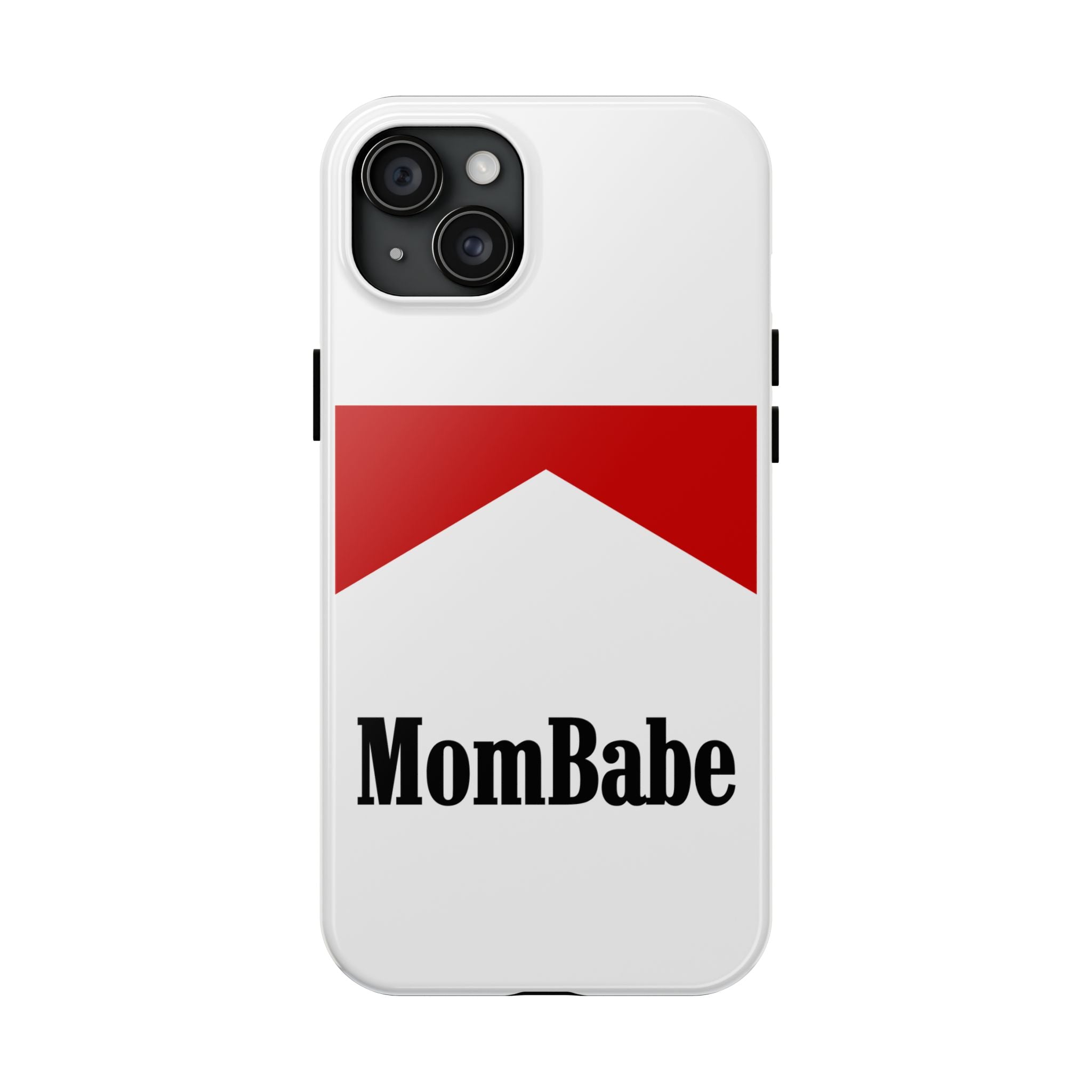 Mom Babe - Tough Phone Case