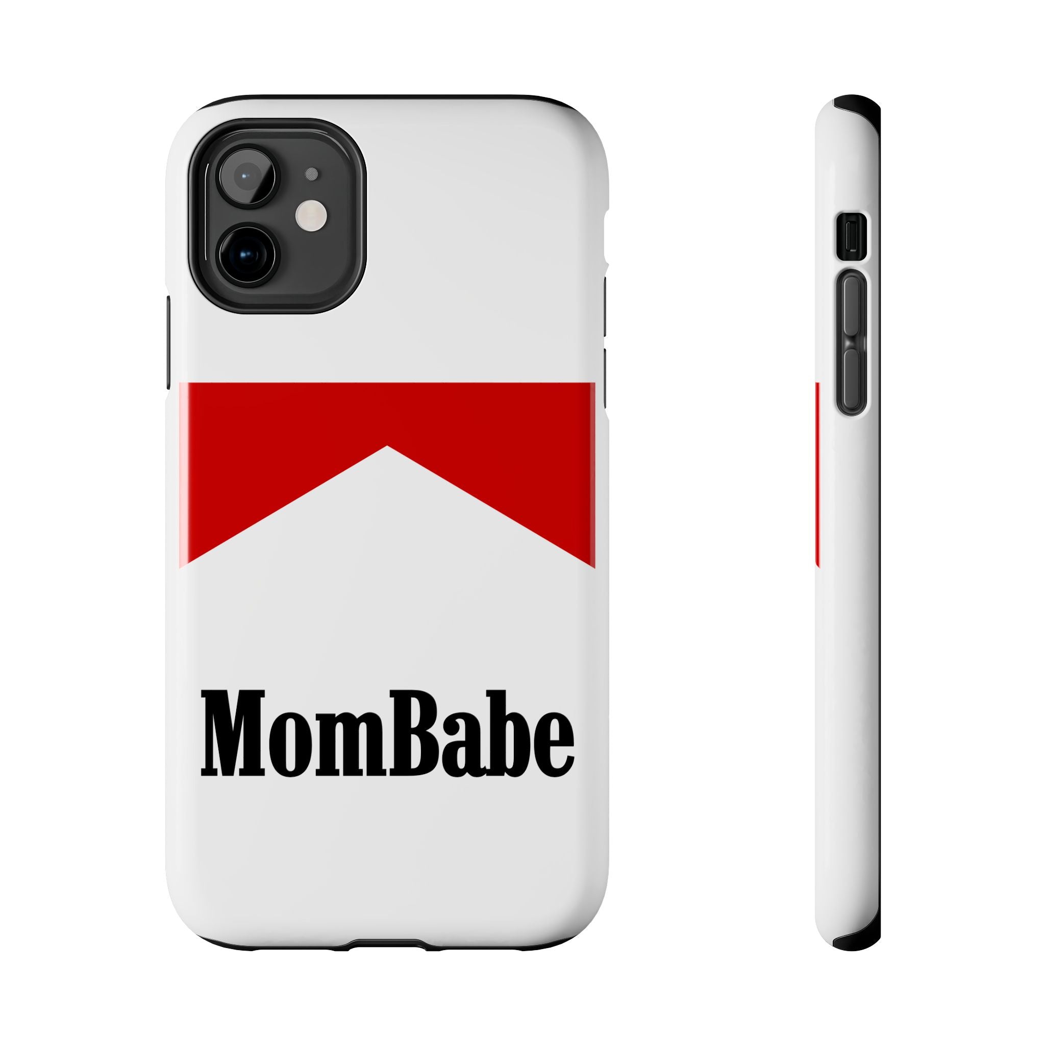 Mom Babe - Tough Phone Case