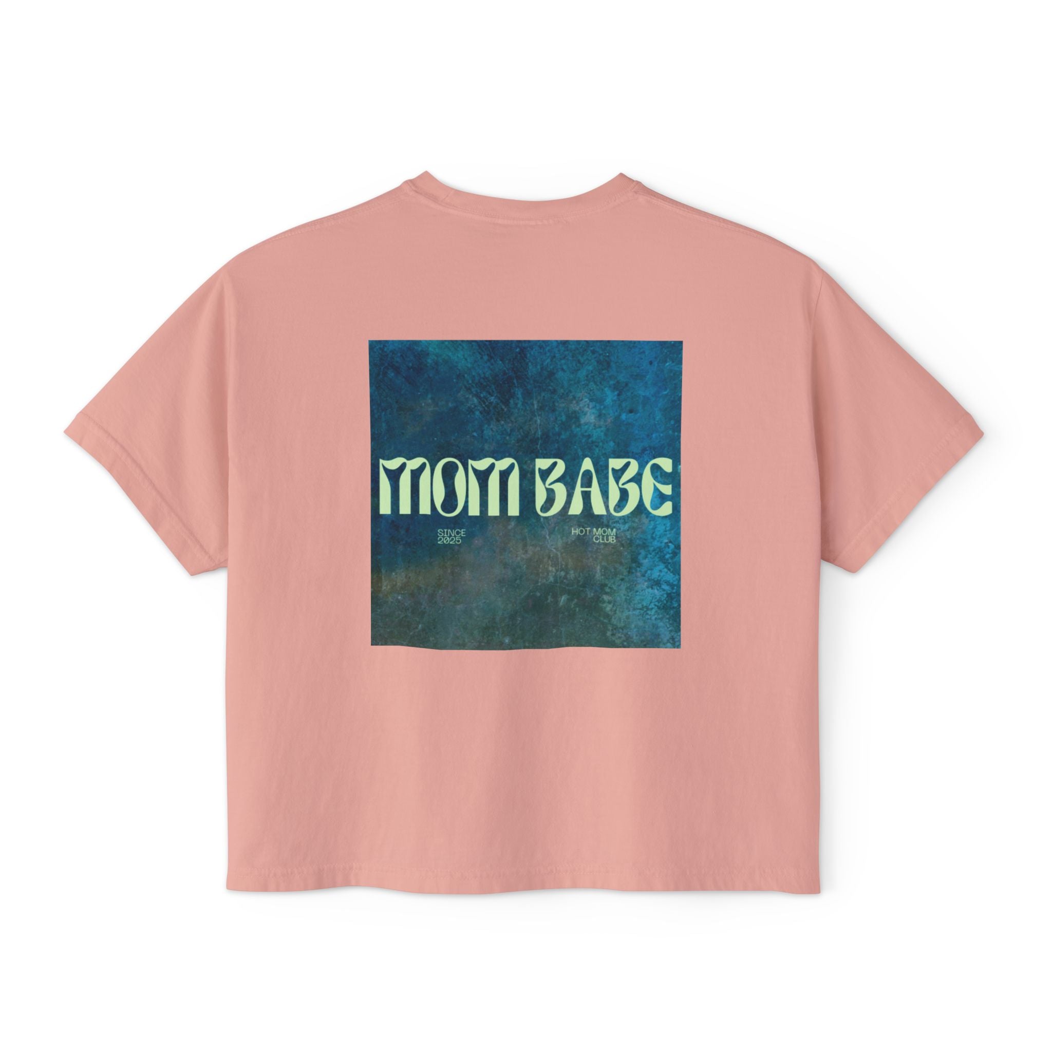 Mom Babe - Graphic Tee