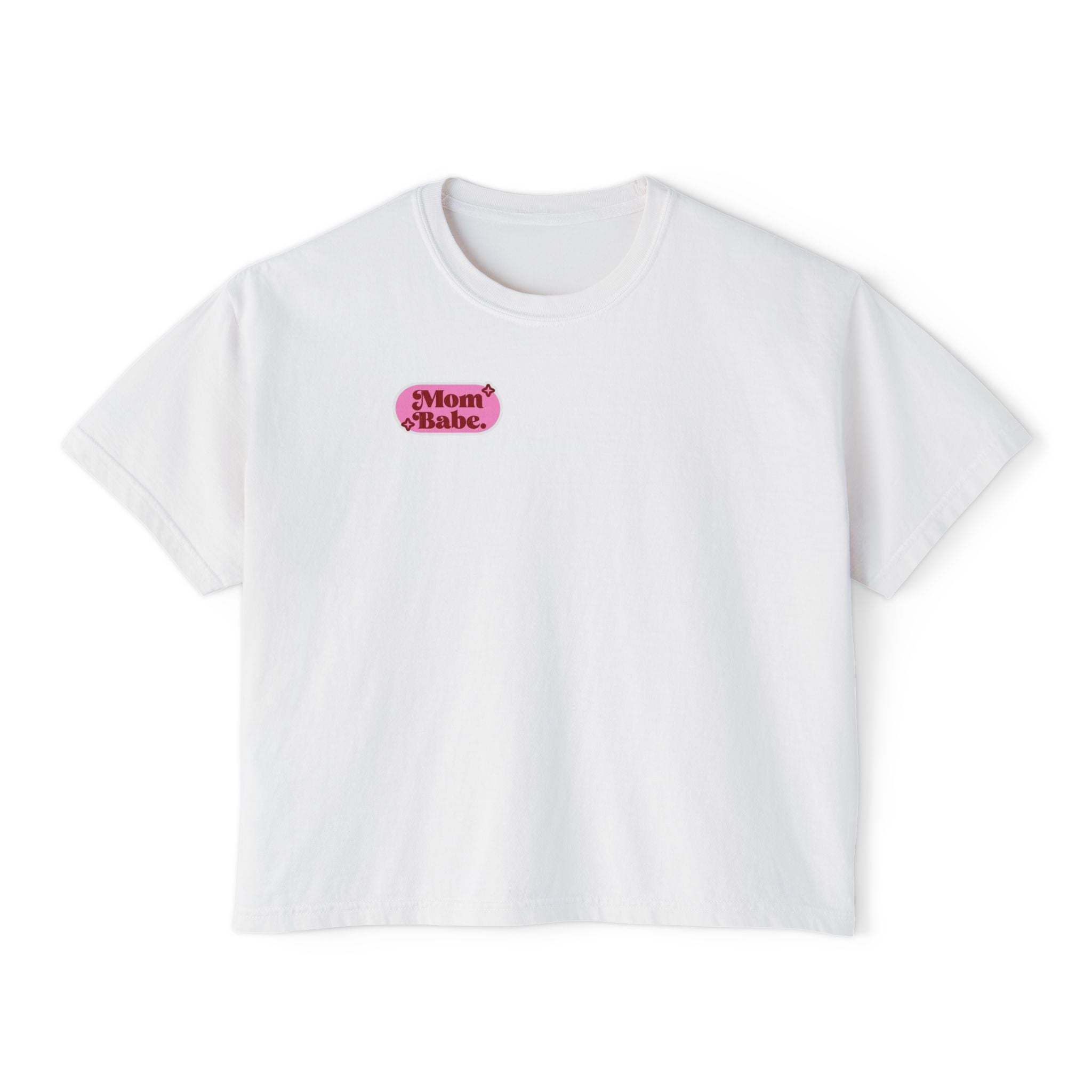 Moms Just Wanna Have Funds Mom Babe —  Graphic Tee