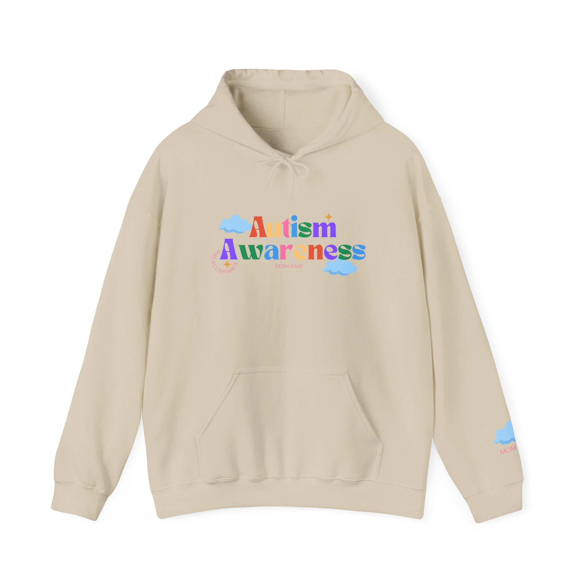 Autism Awareness and Acceptance — Hoodie