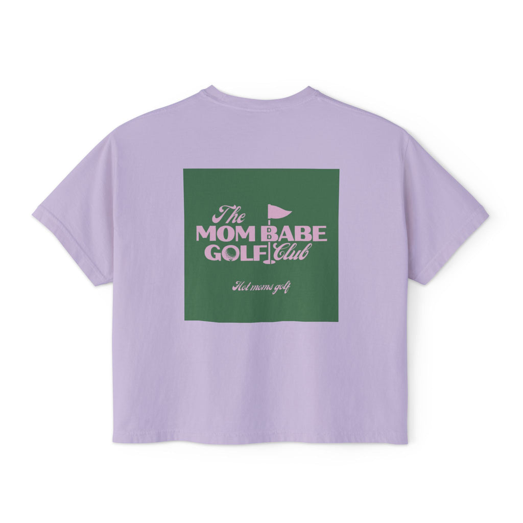 Mom Babe Golf Club  — Hot Moms Golf Tee
