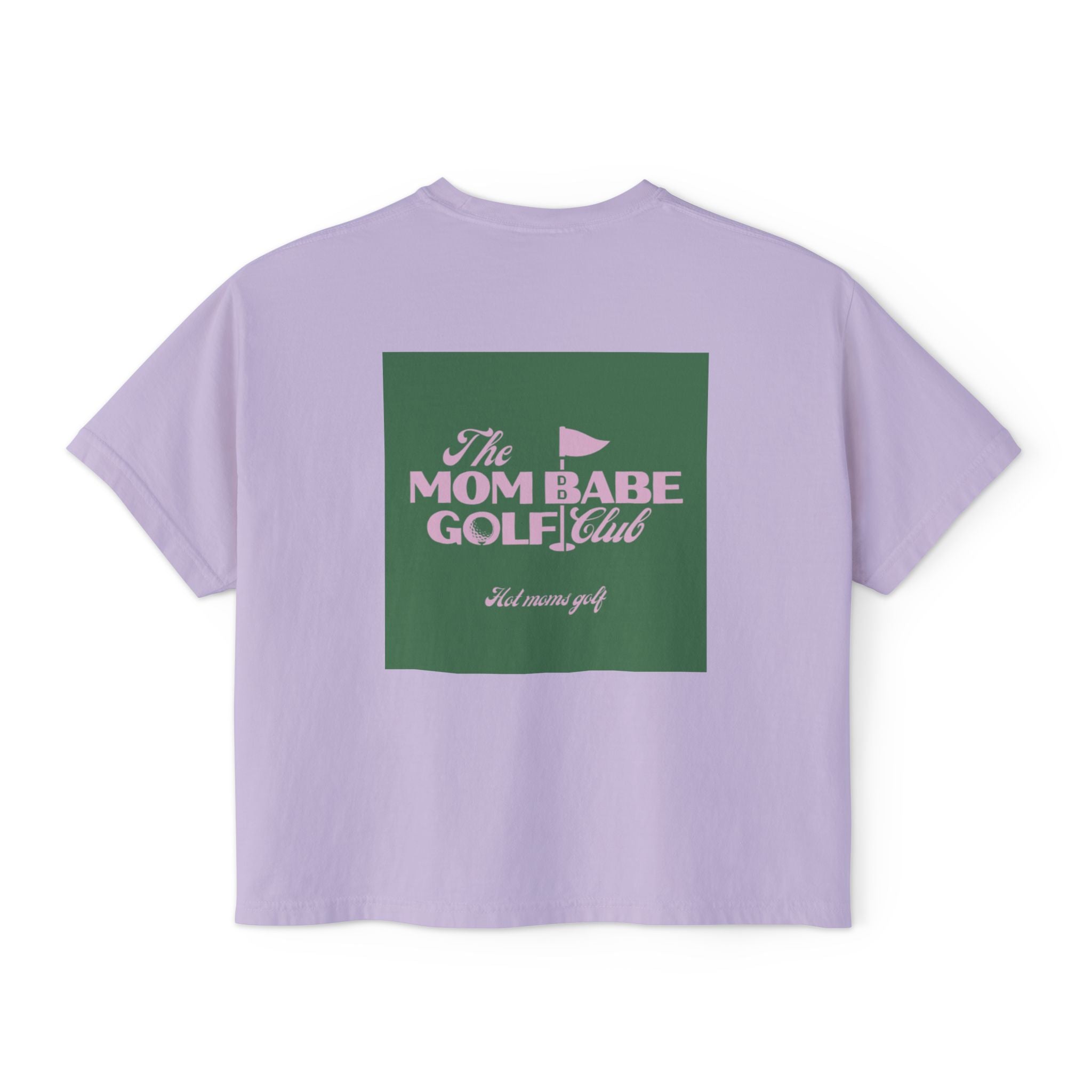 Mom Babe Golf Club  — Hot Moms Golf Tee