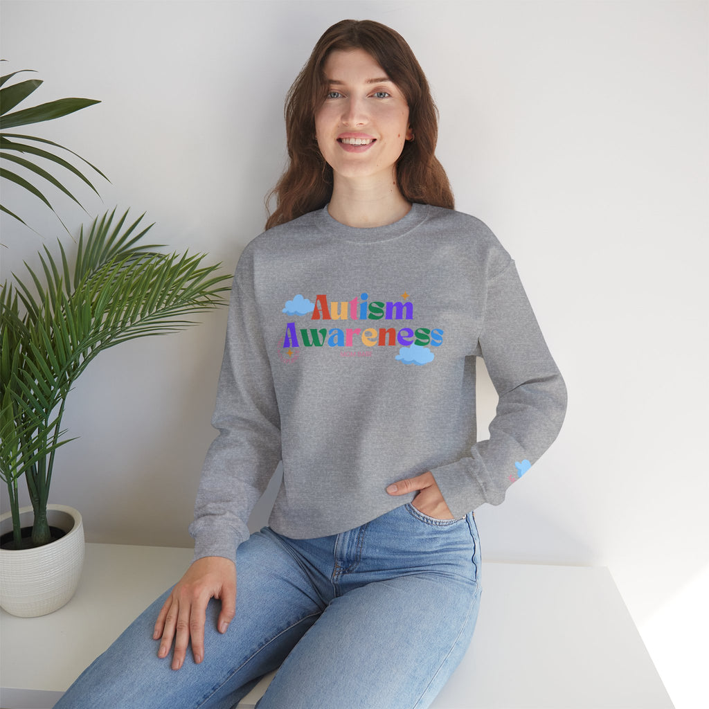 Autism Awareness and Acceptance — Sweatshirt