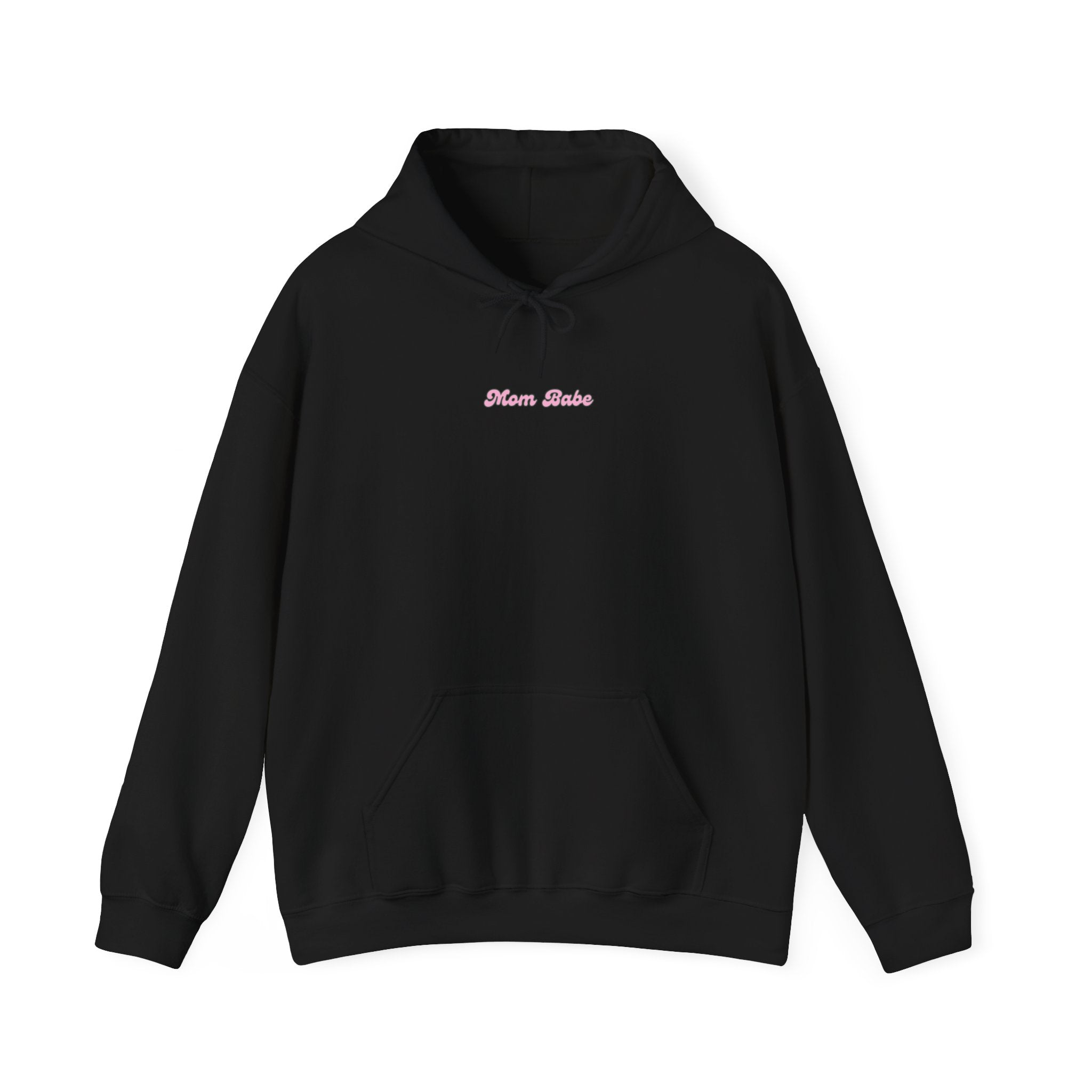 Matcha Mom Babes - Matcha Graphic Hoodie
