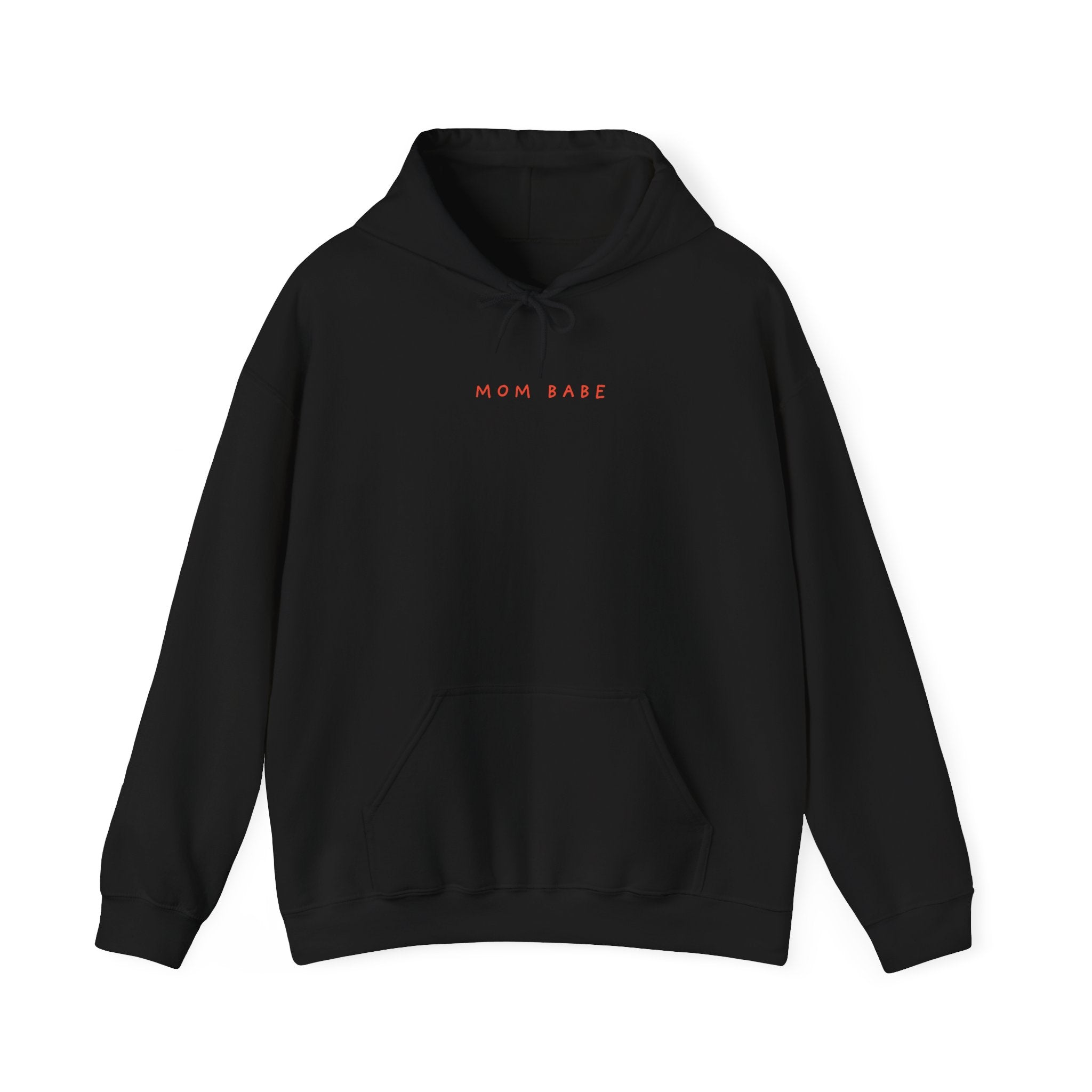 10/10 "The Moms Were Cool" - Graphic Hoodie