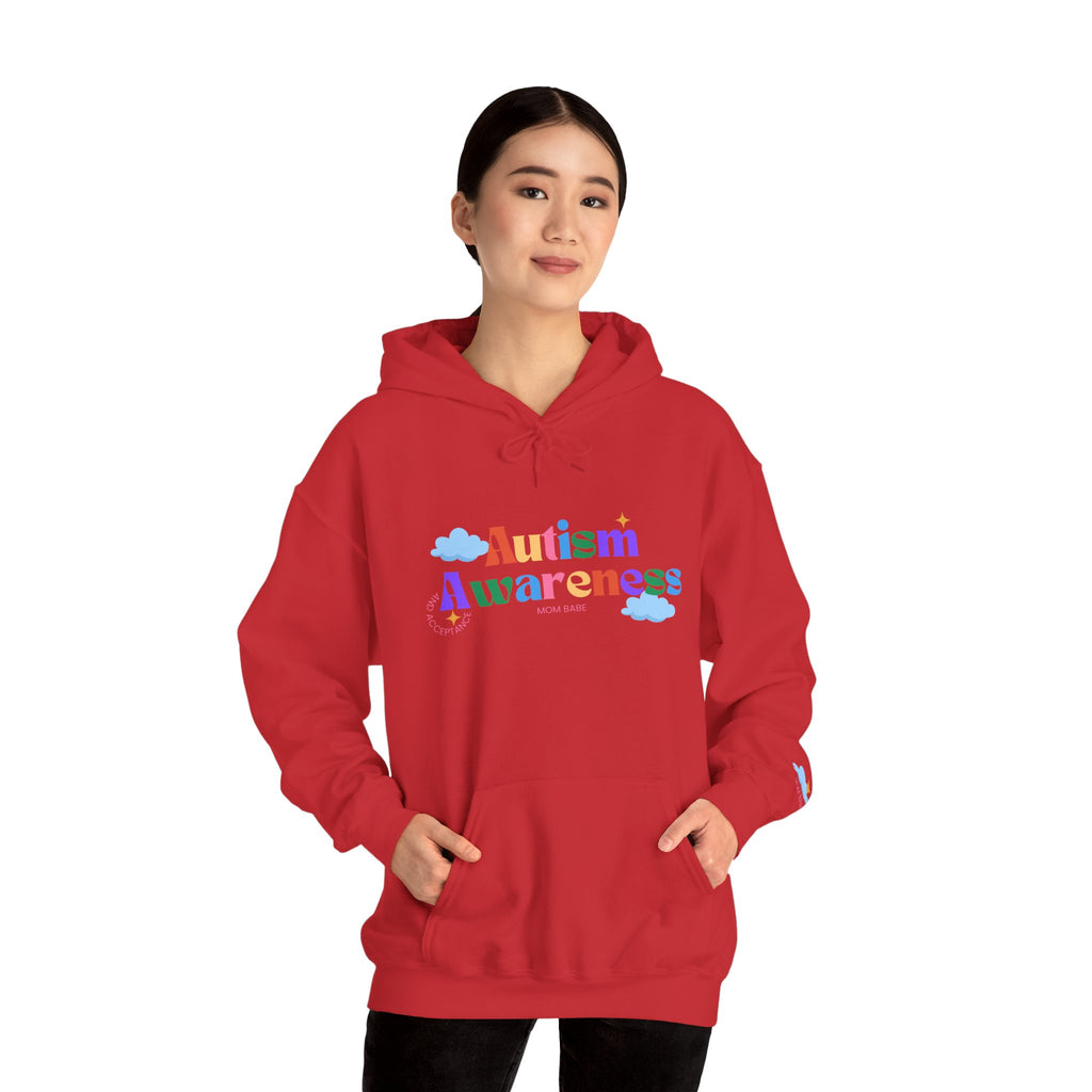 Autism Awareness and Acceptance — Hoodie
