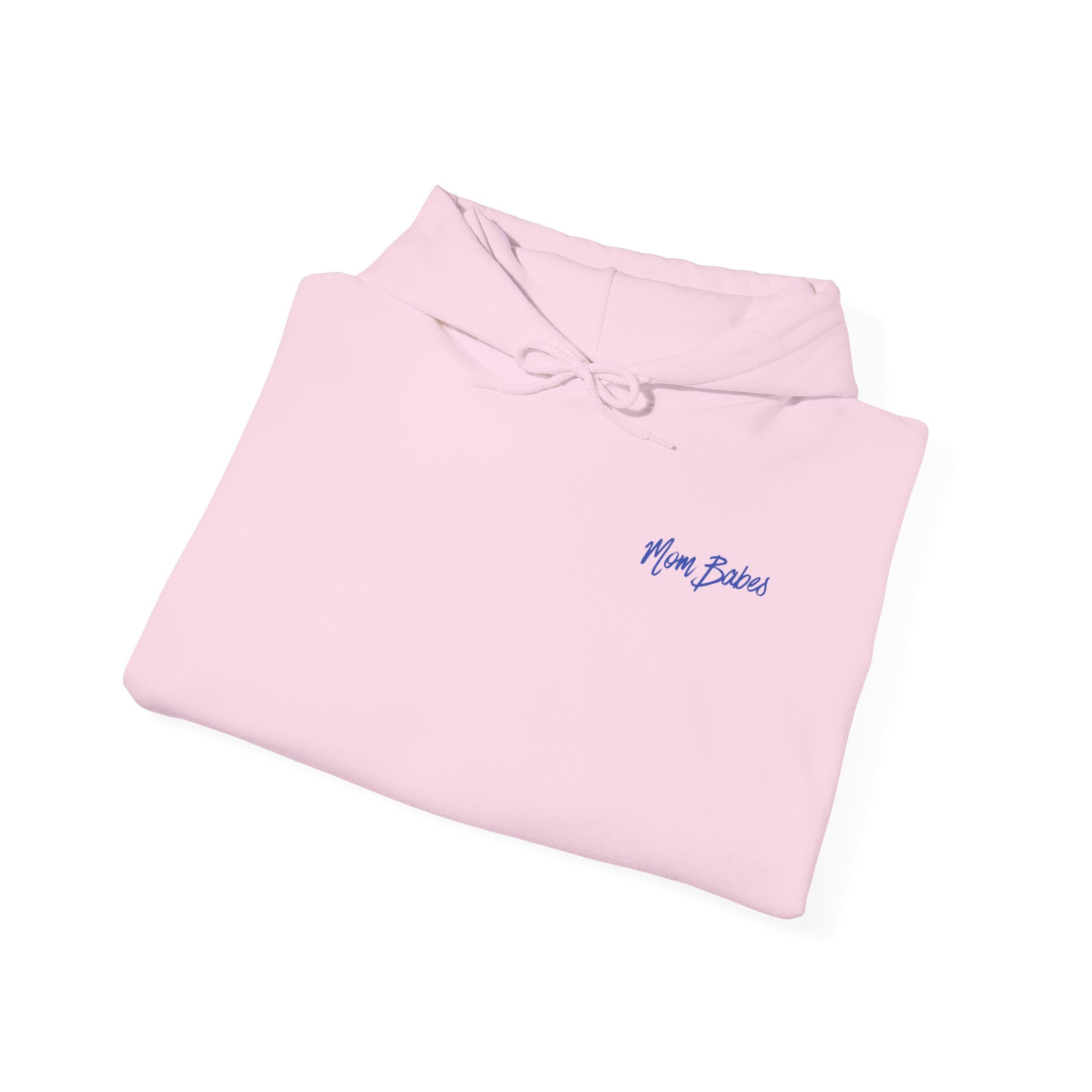 Tired AF Mom Babes - Graphic Hoodie