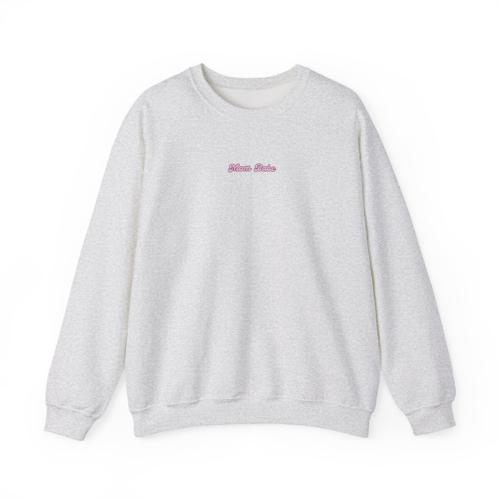 Matcha Mom Babes - Matcha Graphic Sweatshirt