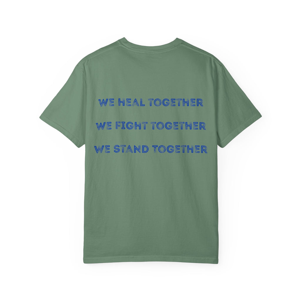Mom Babes for A Cause - Strike Graphic Tee