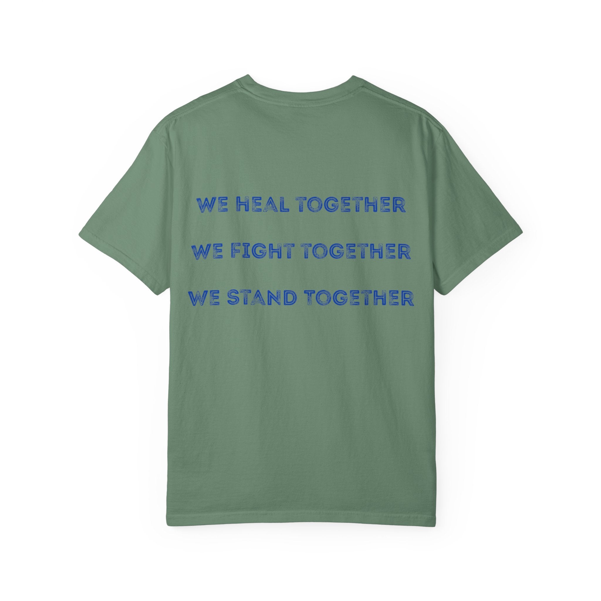 Mom Babes for A Cause - Strike Graphic Tee