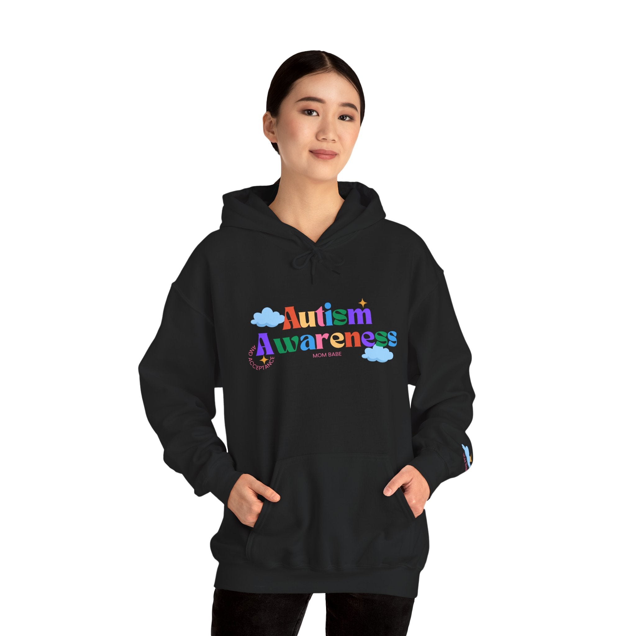 Autism Awareness and Acceptance — Hoodie