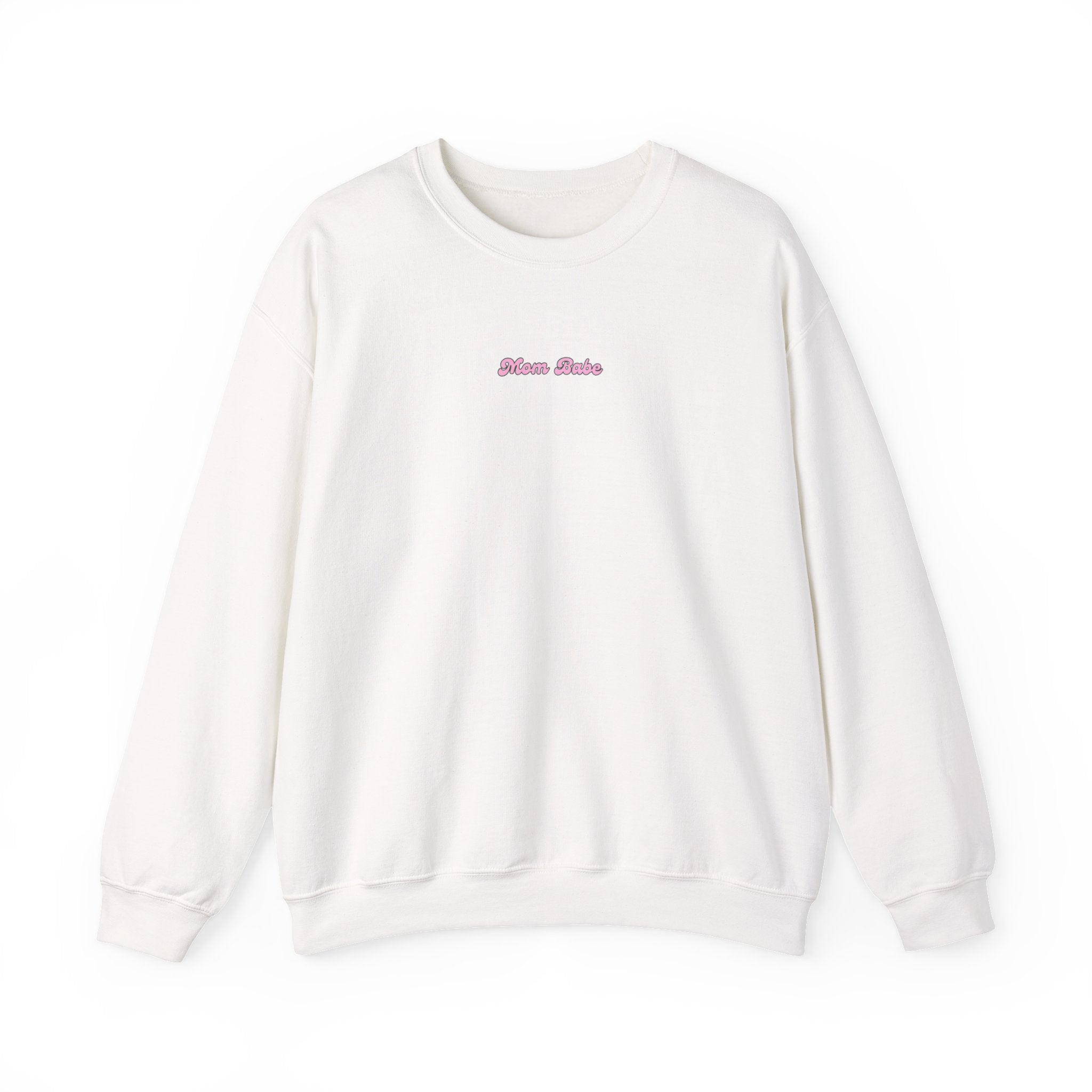 Matcha Mom Babes - Matcha Graphic Sweatshirt