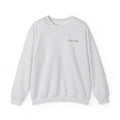 All Mom Babes Need - Graphic Check Sweatshirt