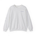 Treasure Valley Mom Club - Striped Graphic Sweatshirt