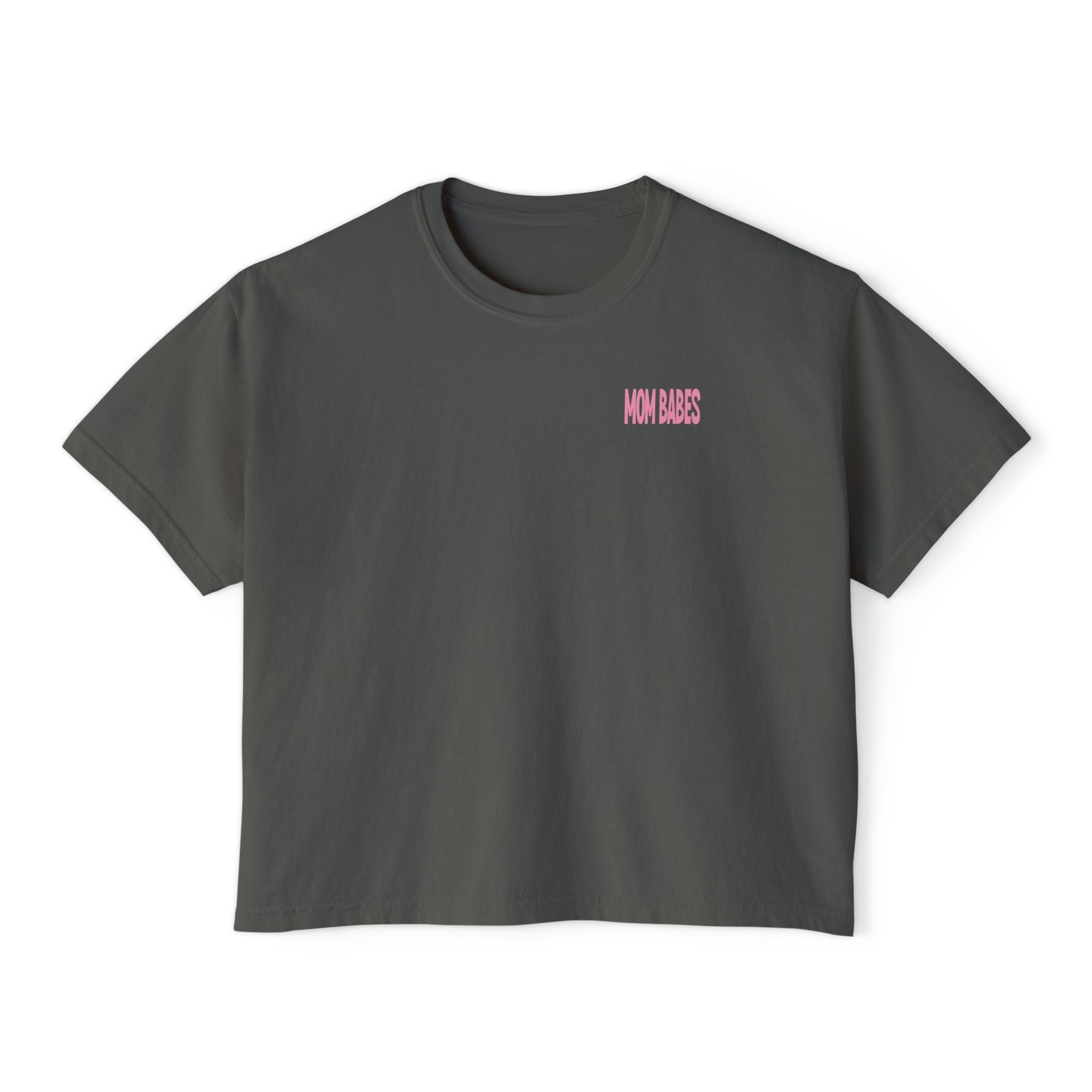 Mom Babes Need More Coffee- Graphic Tee